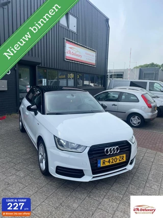 Audi A1 Sportback 1.4 TFSI CoD Pro Line