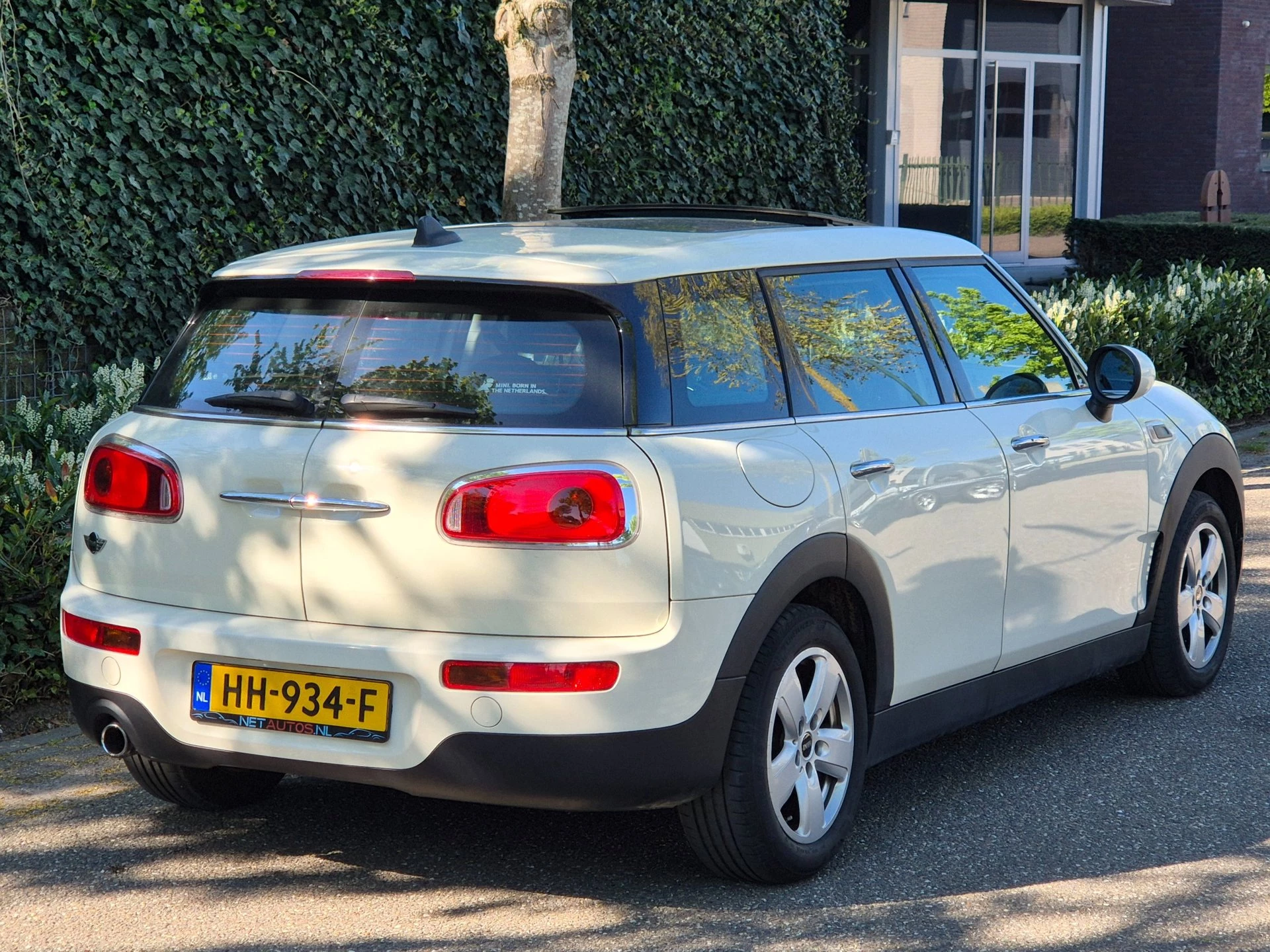 Hoofdafbeelding MINI Clubman