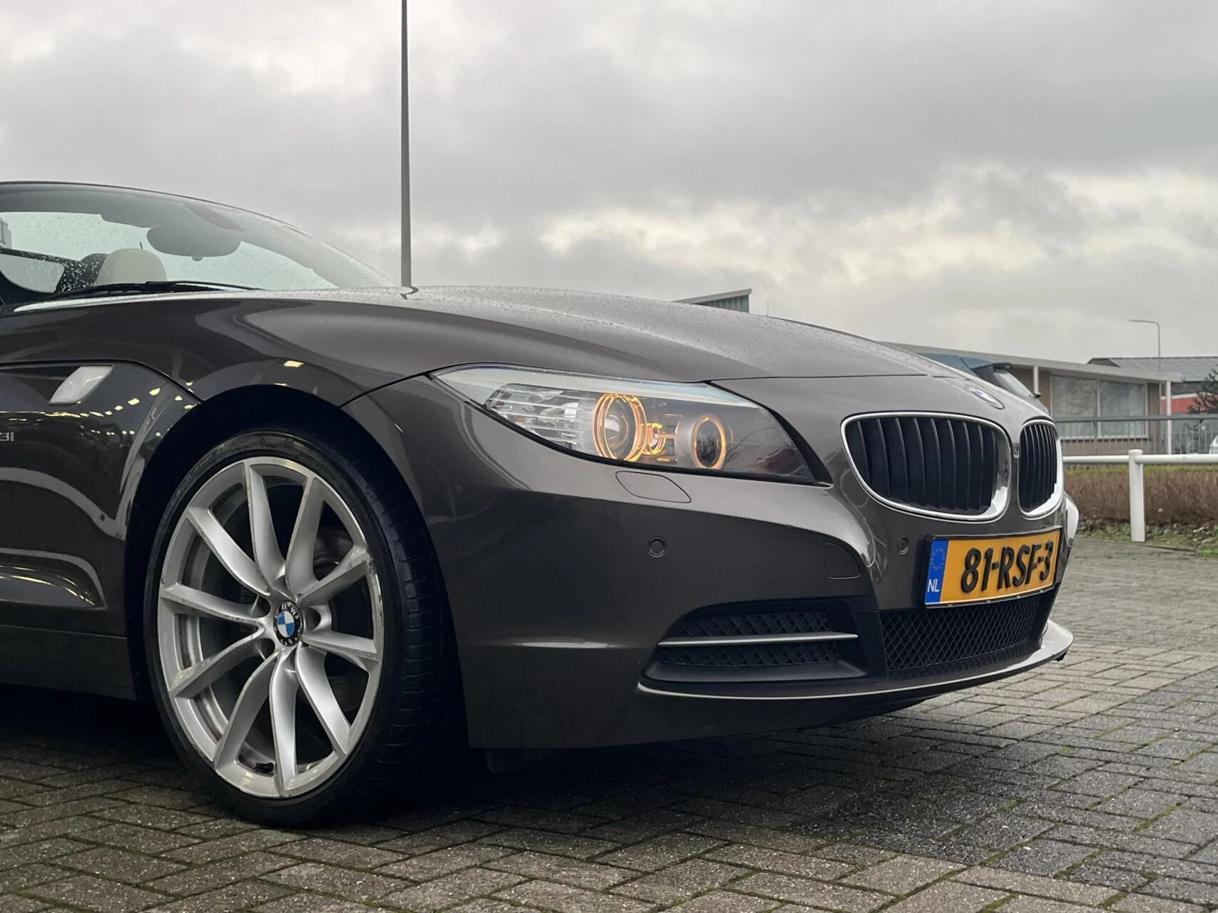 Hoofdafbeelding BMW Z4