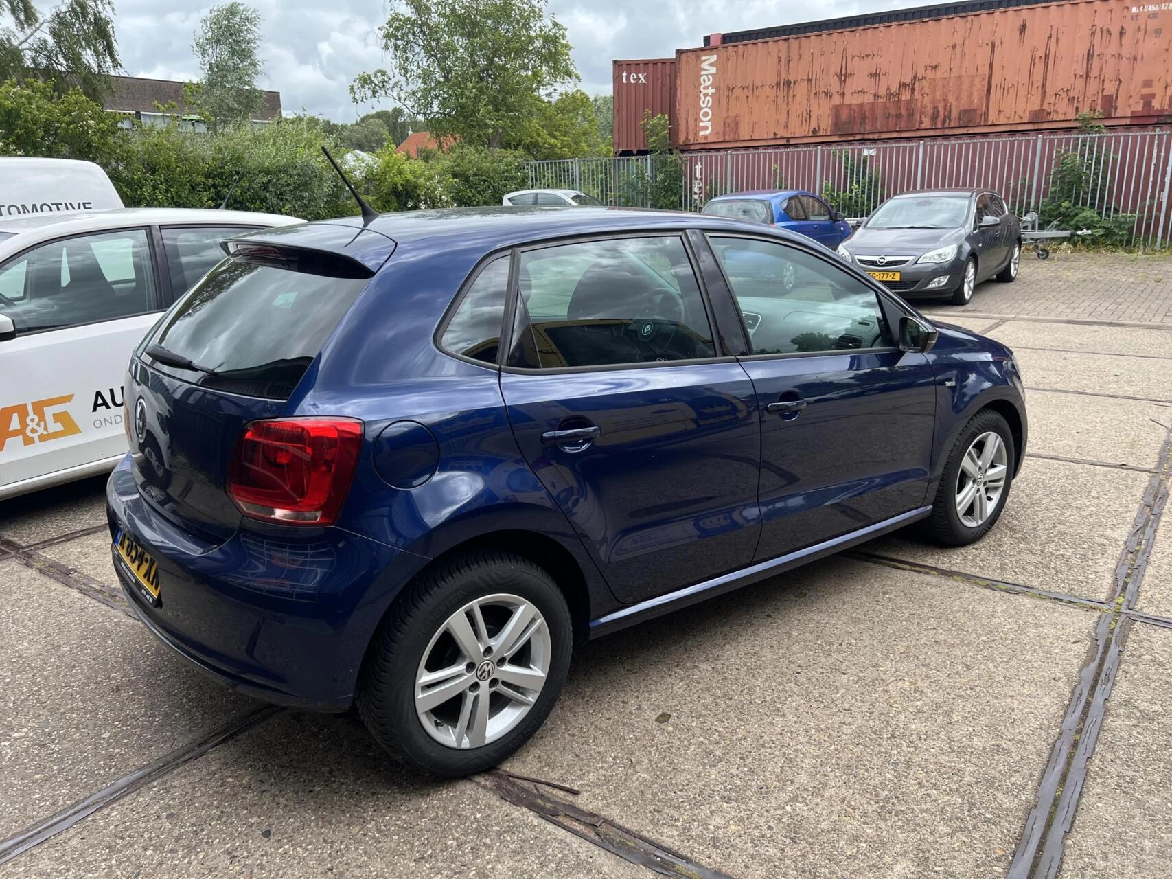 Hoofdafbeelding Volkswagen Polo