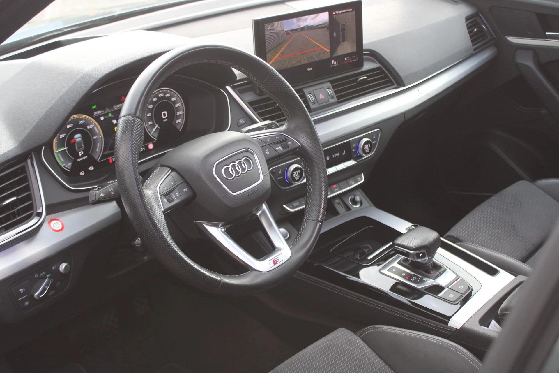 Hoofdafbeelding Audi Q5
