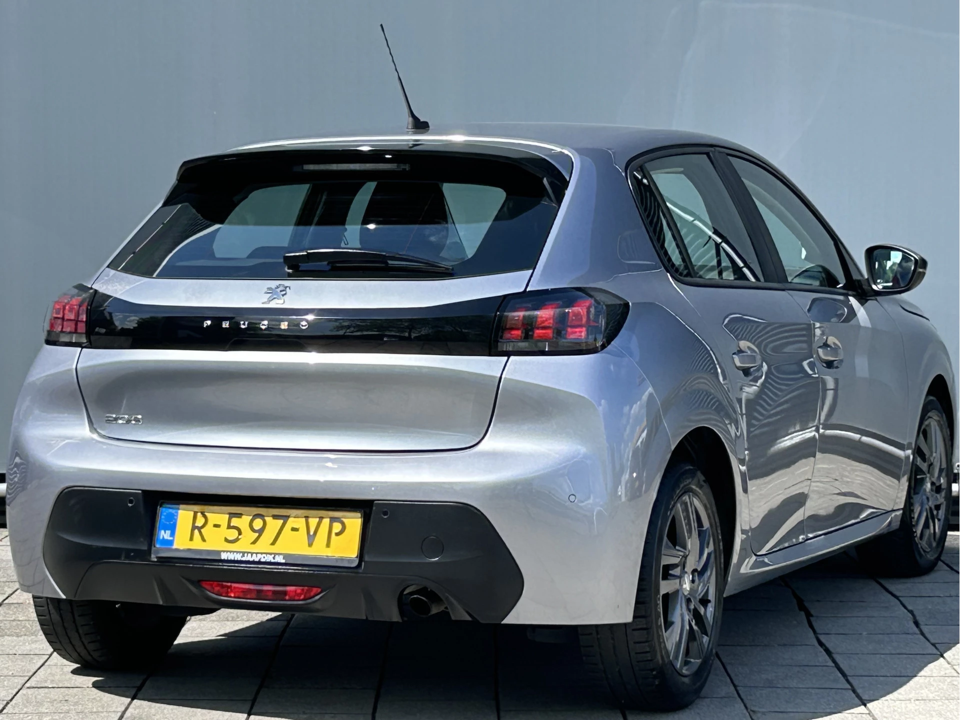 Hoofdafbeelding Peugeot 208