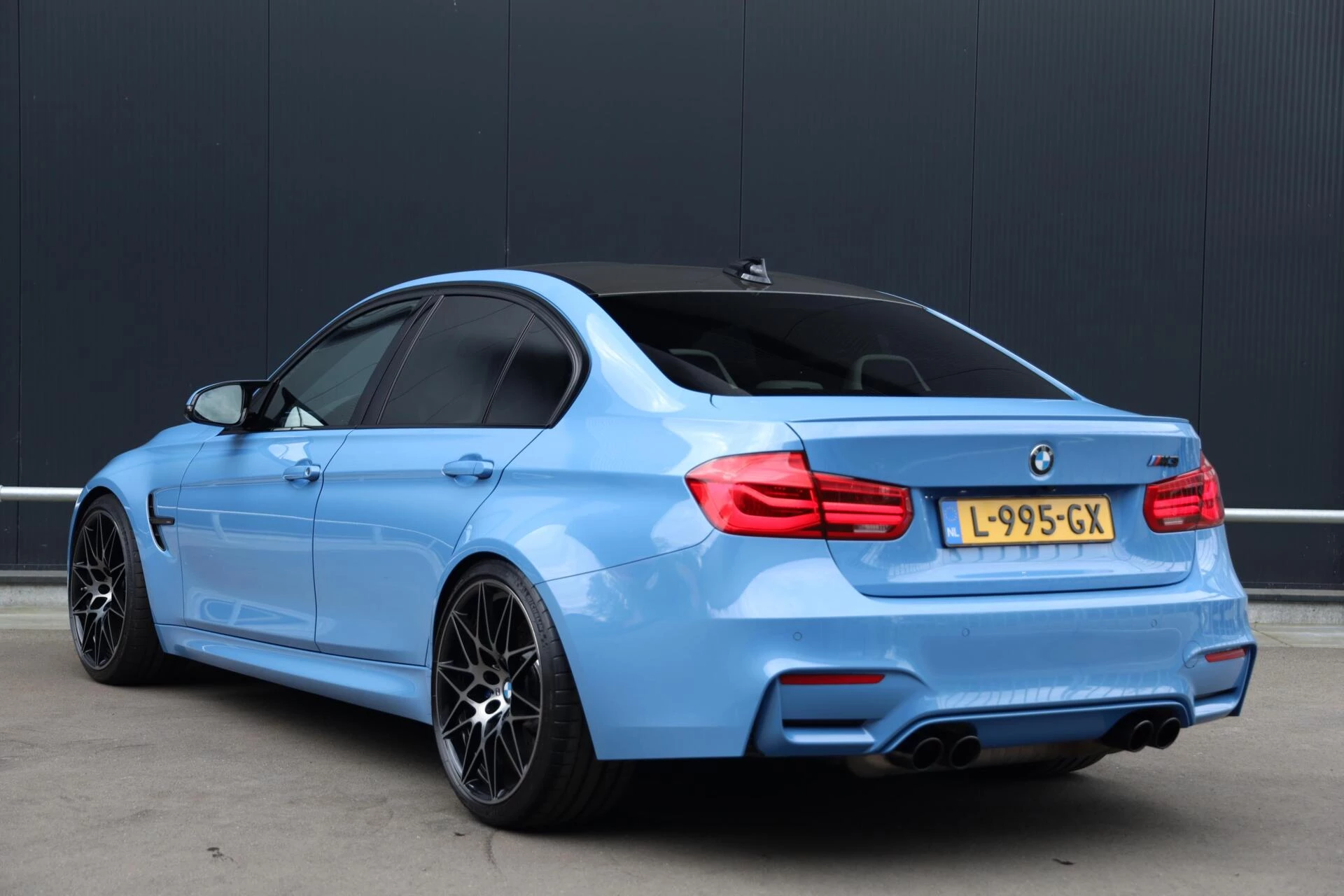 Hoofdafbeelding BMW M3