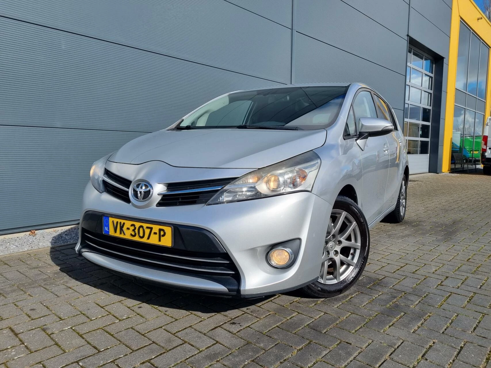 Hoofdafbeelding Toyota Verso