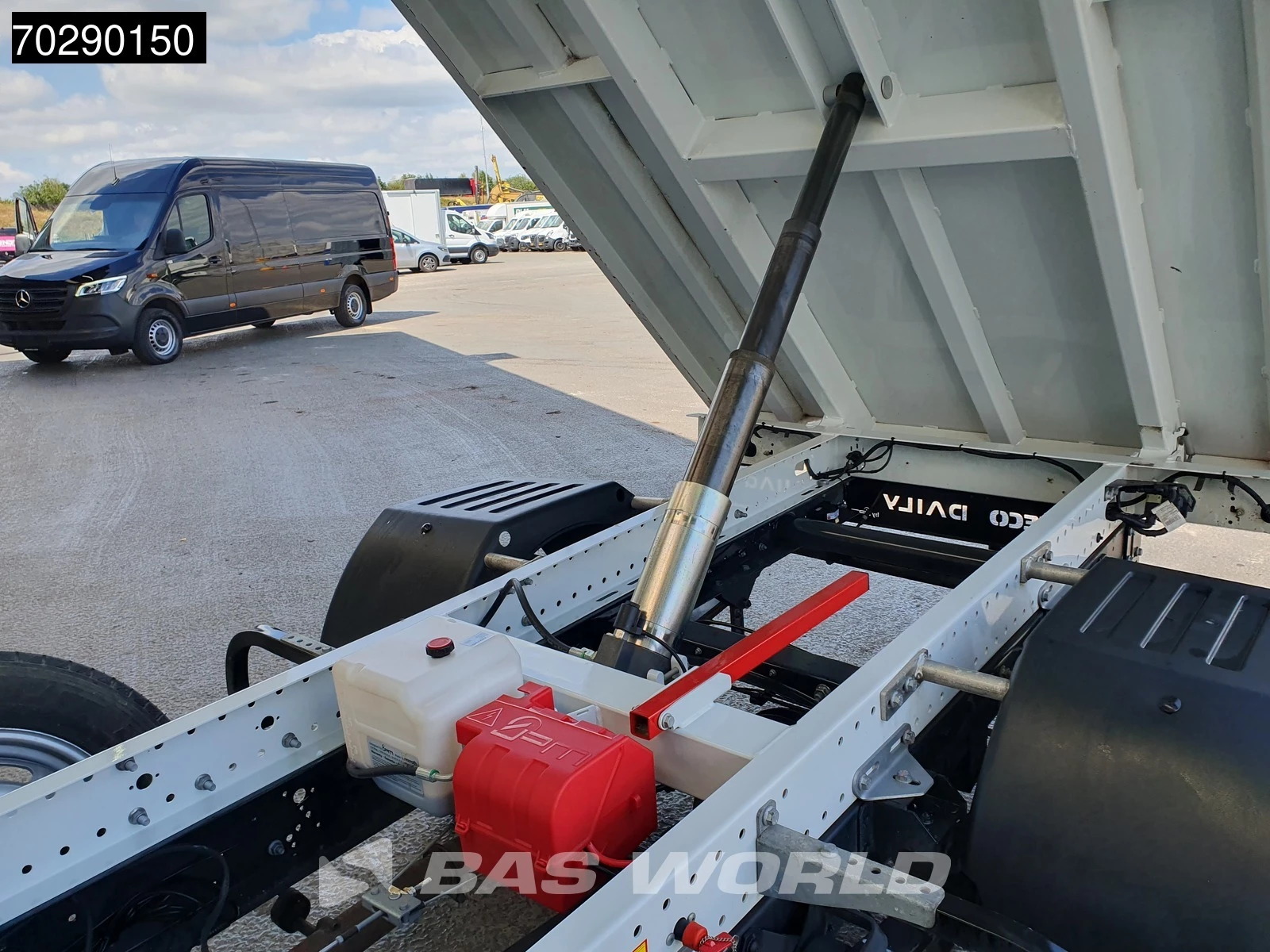 Hoofdafbeelding Iveco Daily