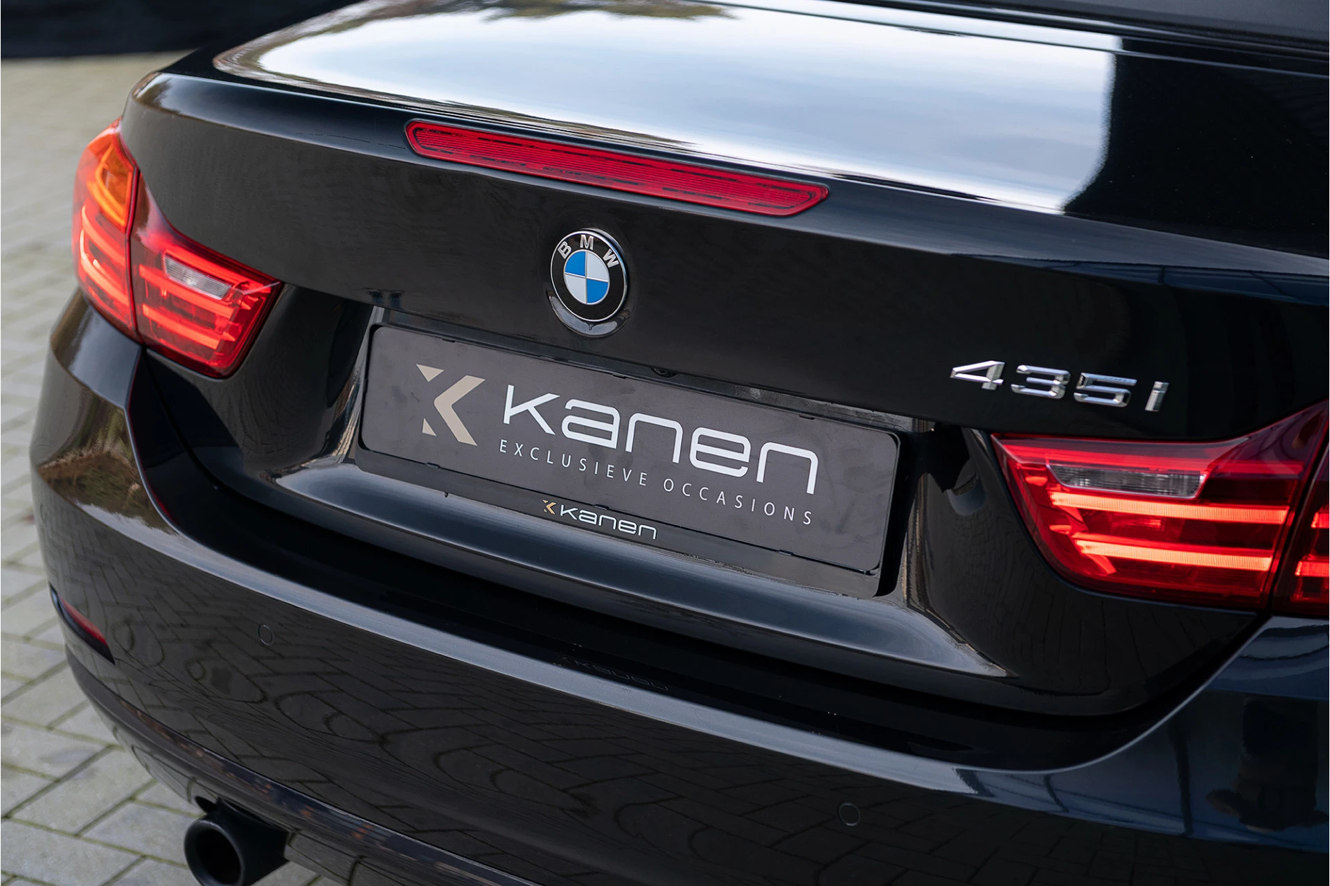 Hoofdafbeelding BMW 4 Serie