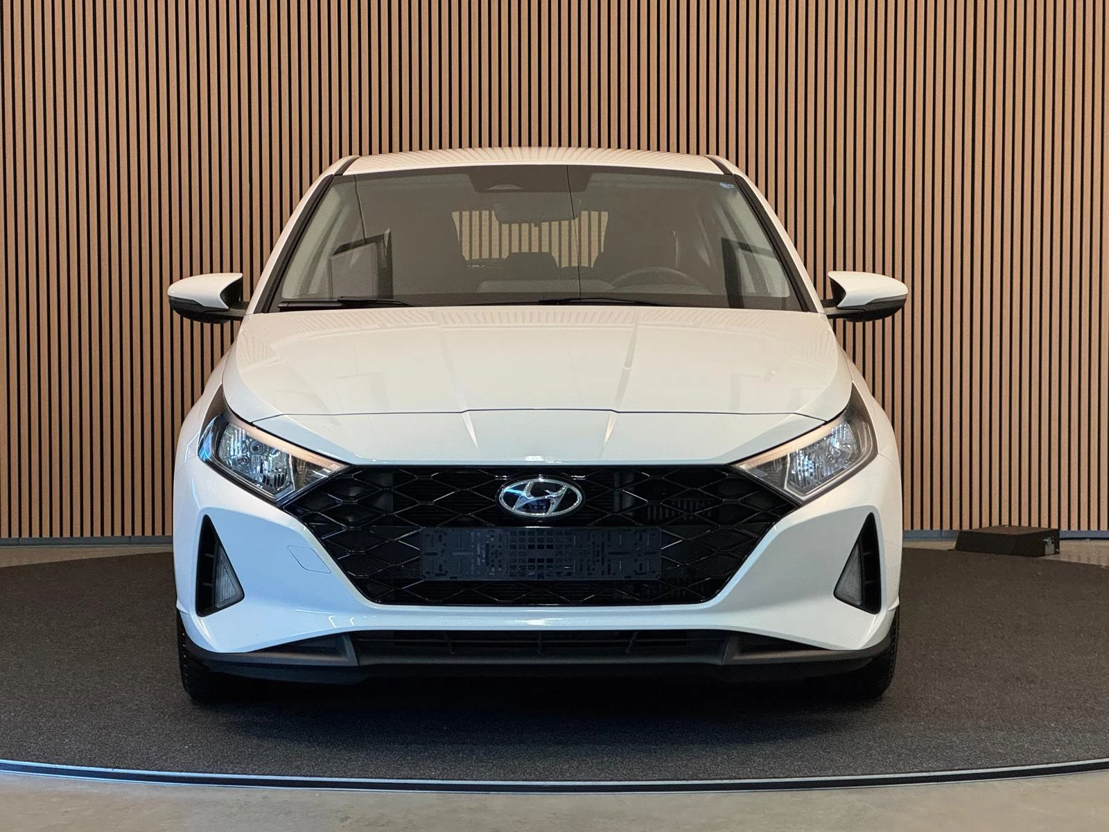 Hoofdafbeelding Hyundai i20