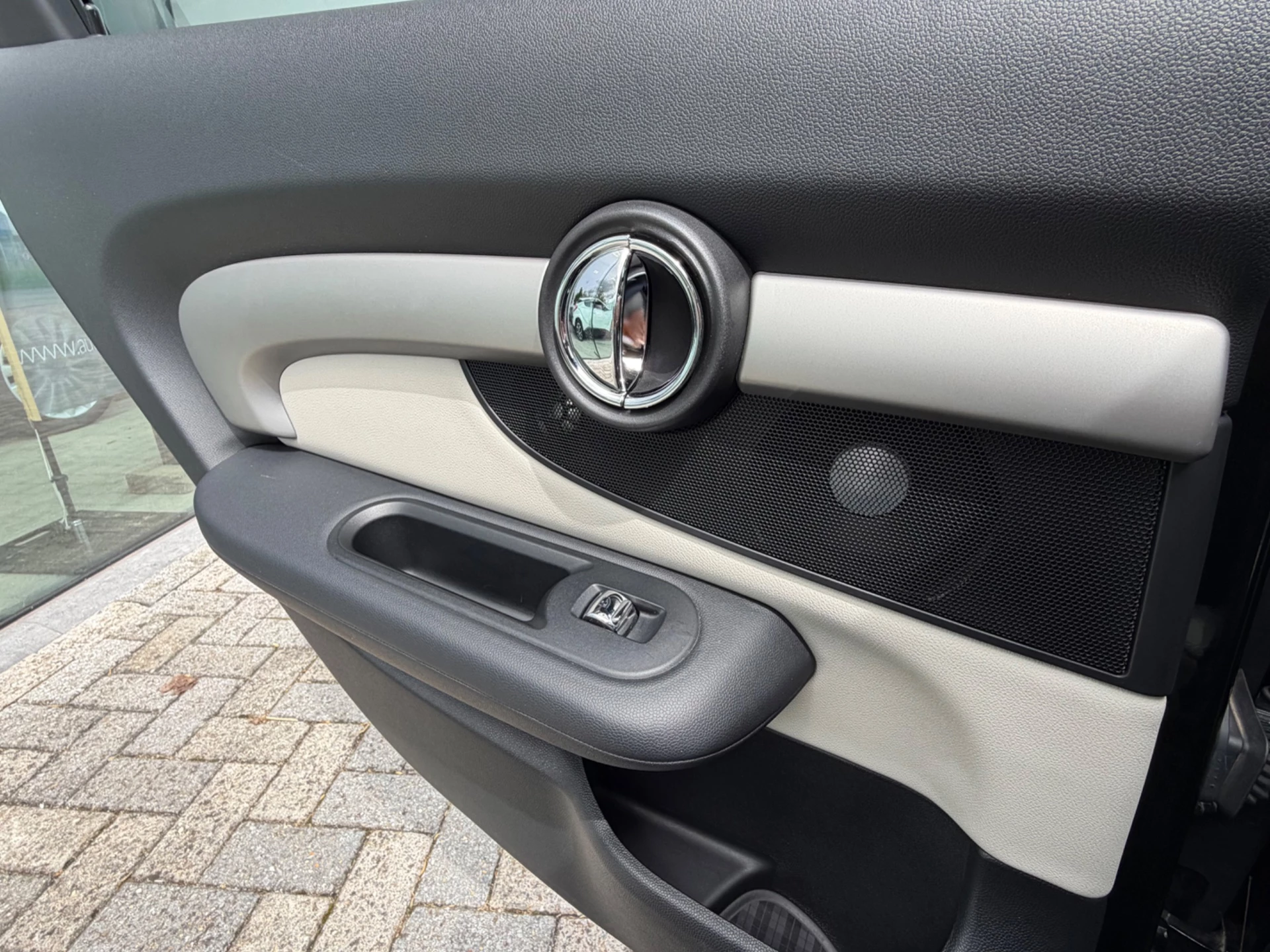 Hoofdafbeelding MINI Clubman
