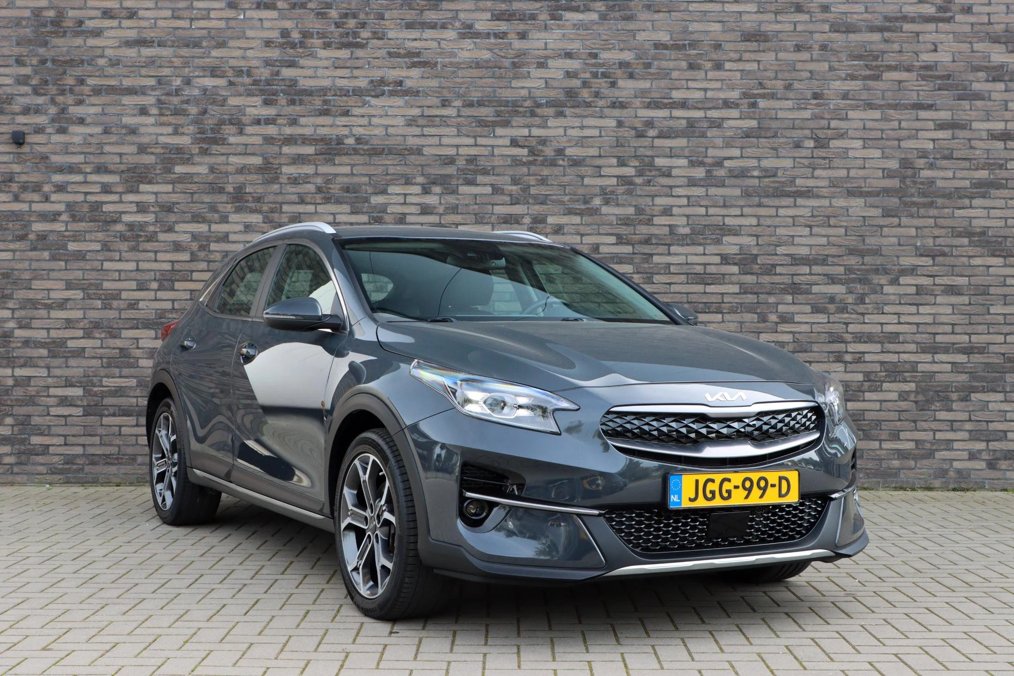 Hoofdafbeelding Kia XCeed