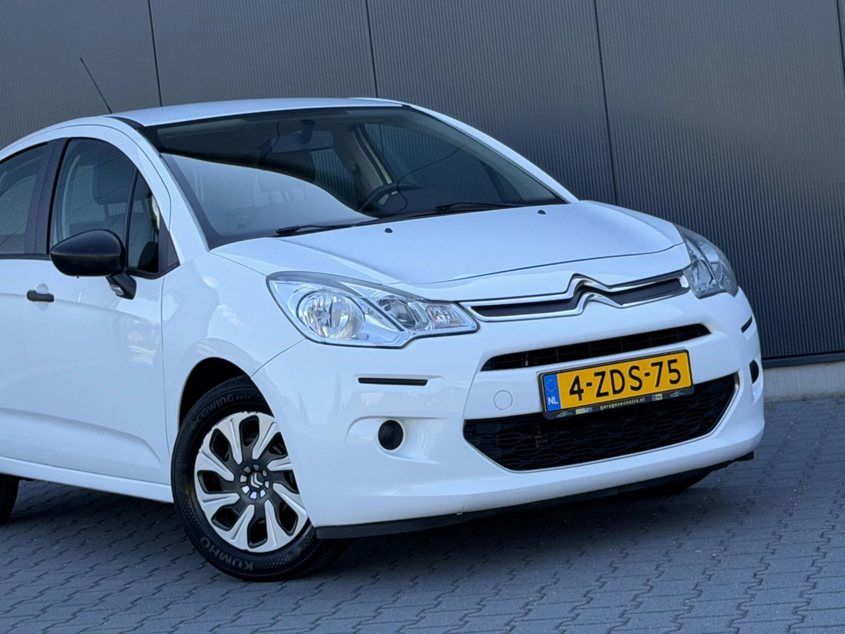 Hoofdafbeelding Citroën C3