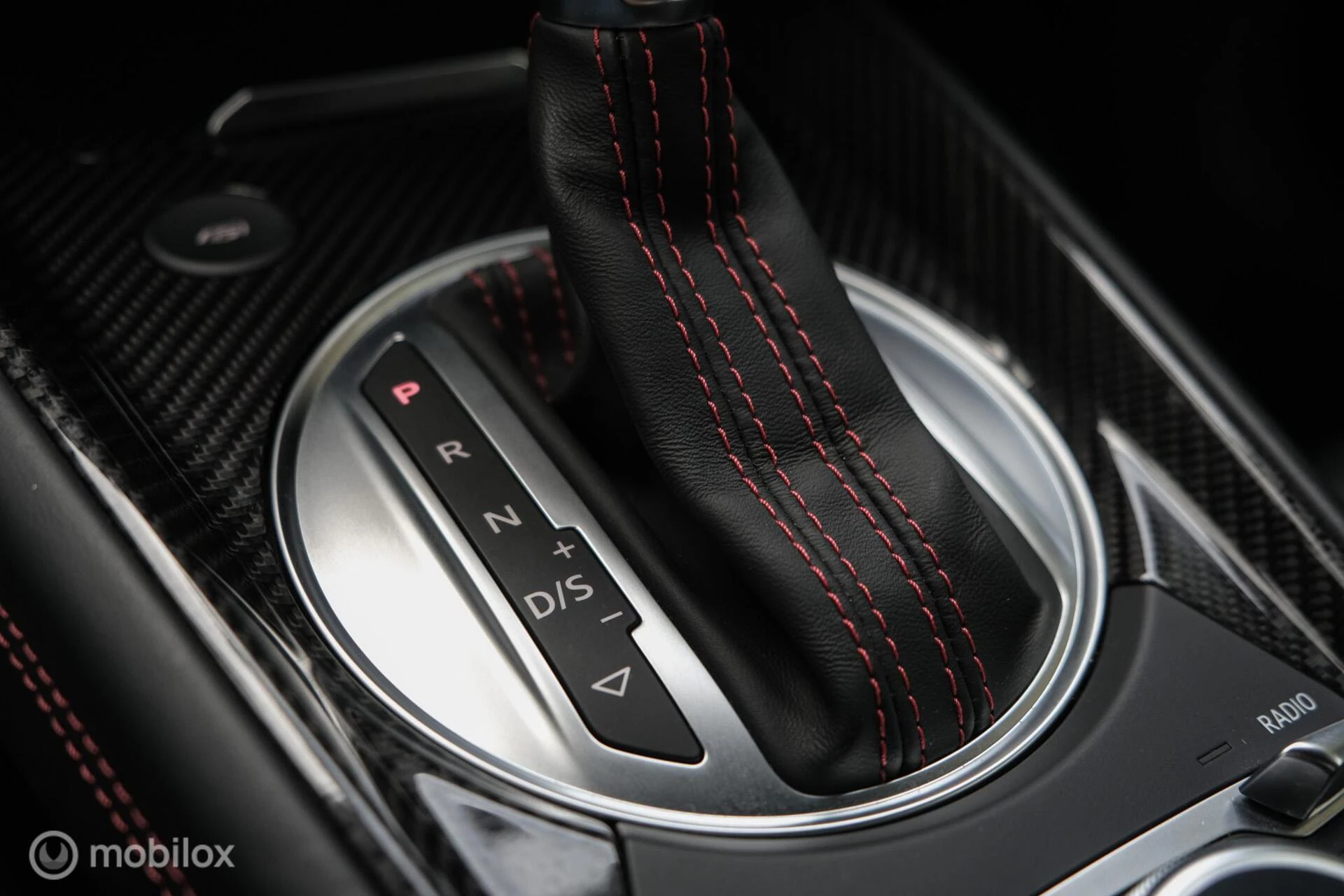 Hoofdafbeelding Audi TT RS
