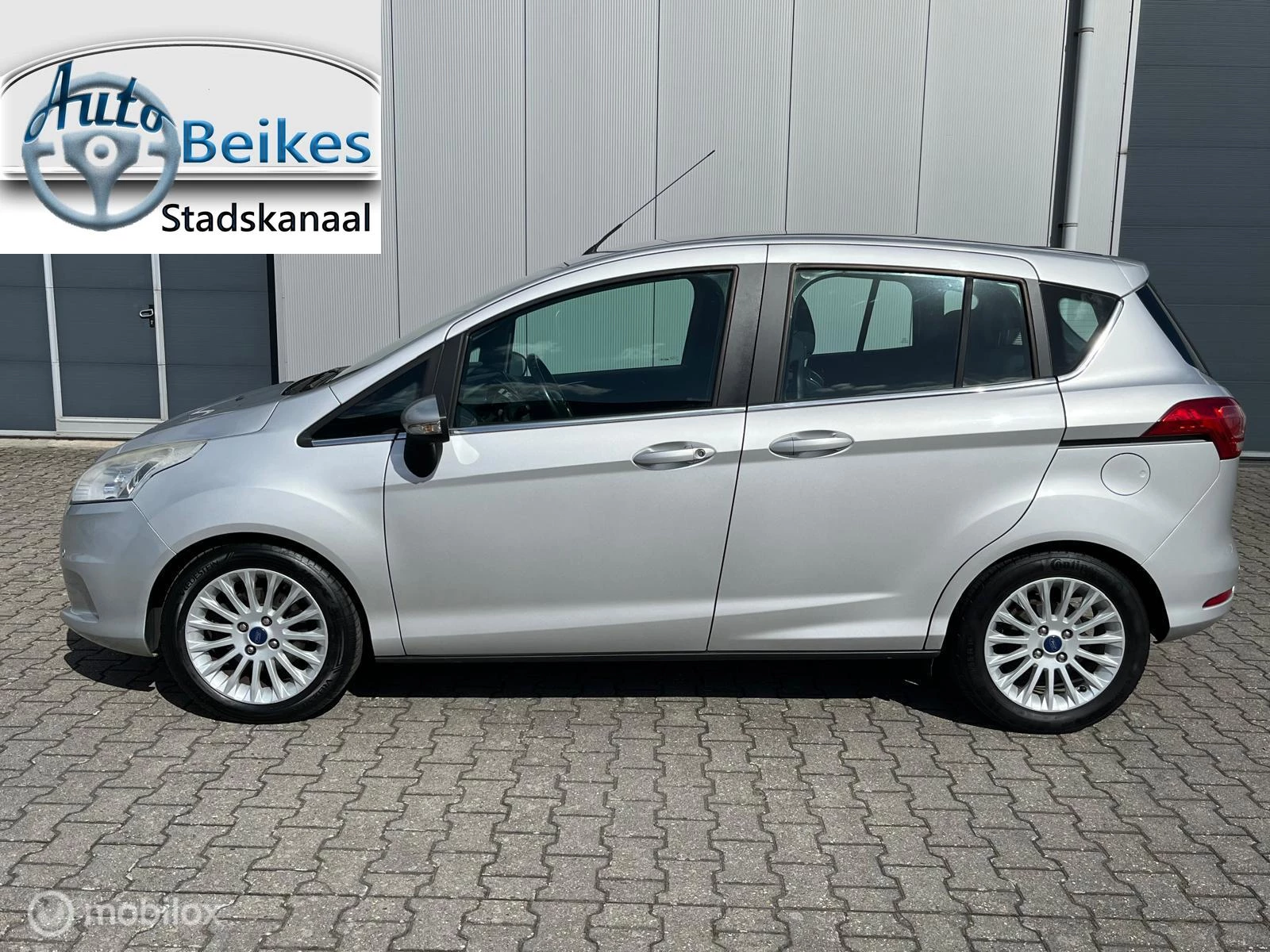 Hoofdafbeelding Ford B-MAX