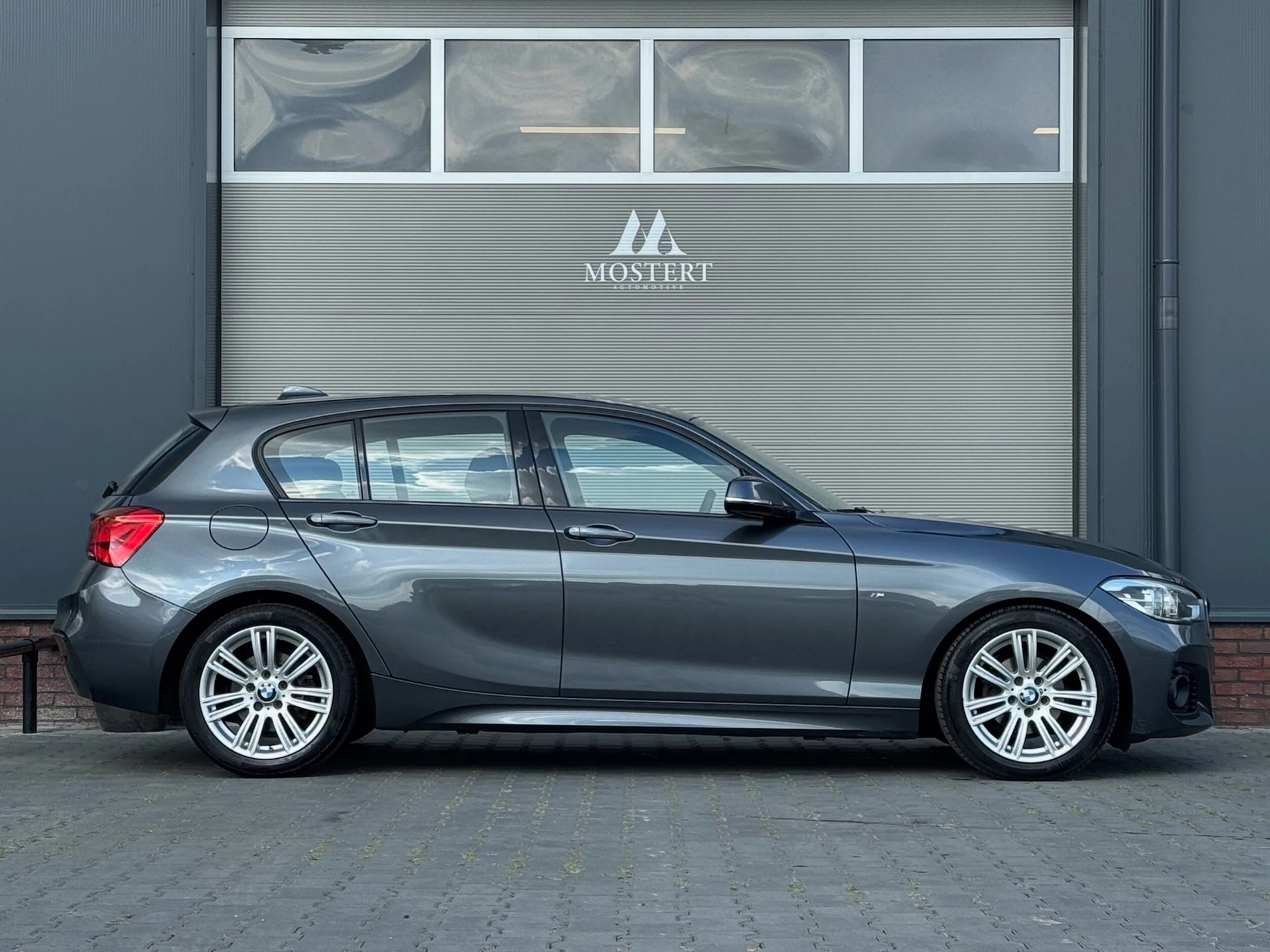 Hoofdafbeelding BMW 1 Serie