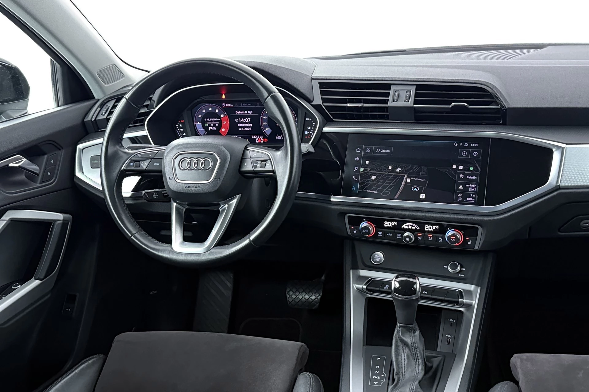 Hoofdafbeelding Audi Q3