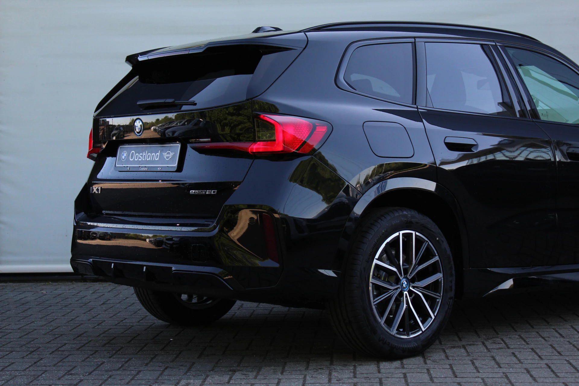 Hoofdafbeelding BMW iX1
