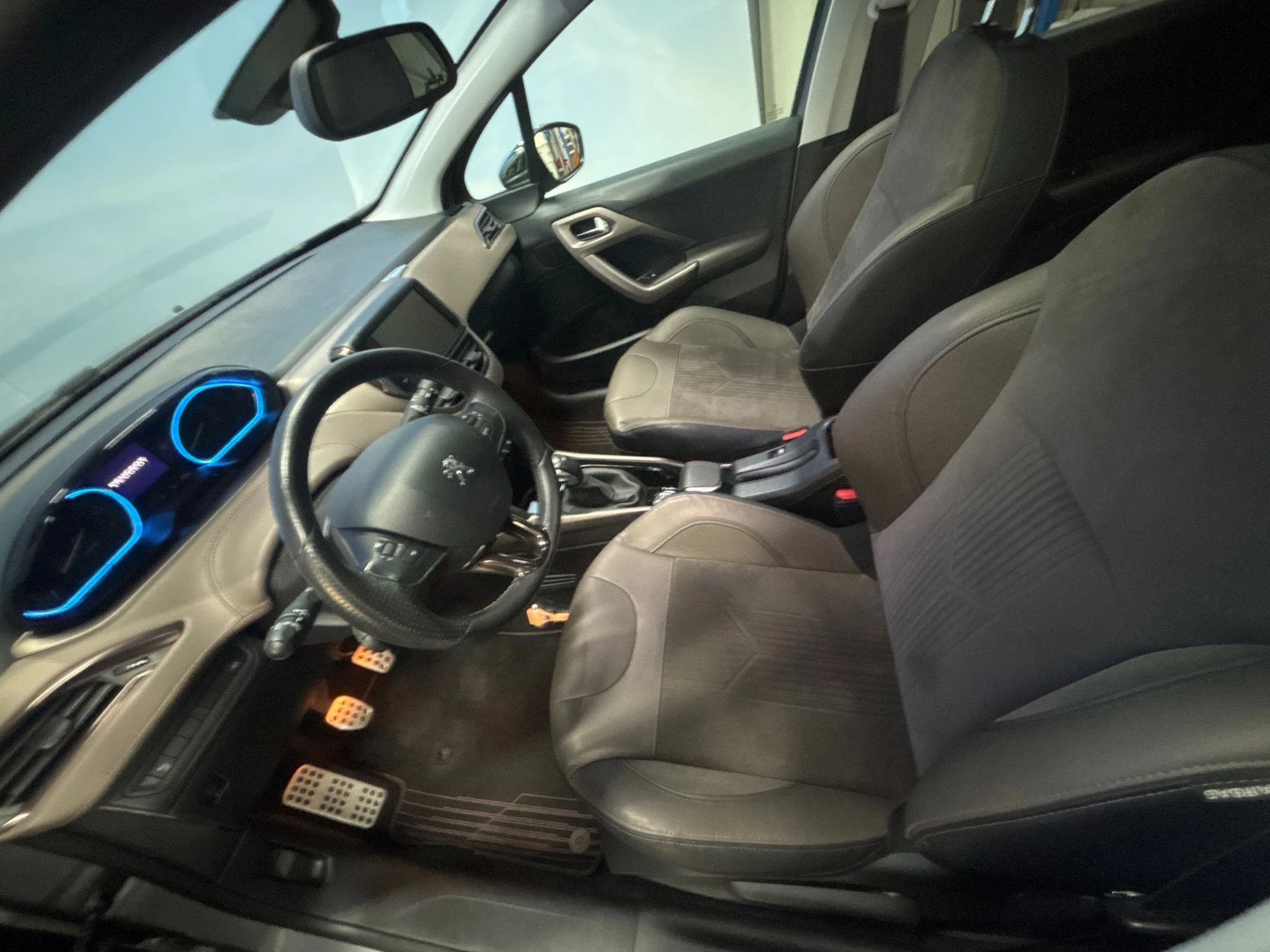 Hoofdafbeelding Peugeot 2008