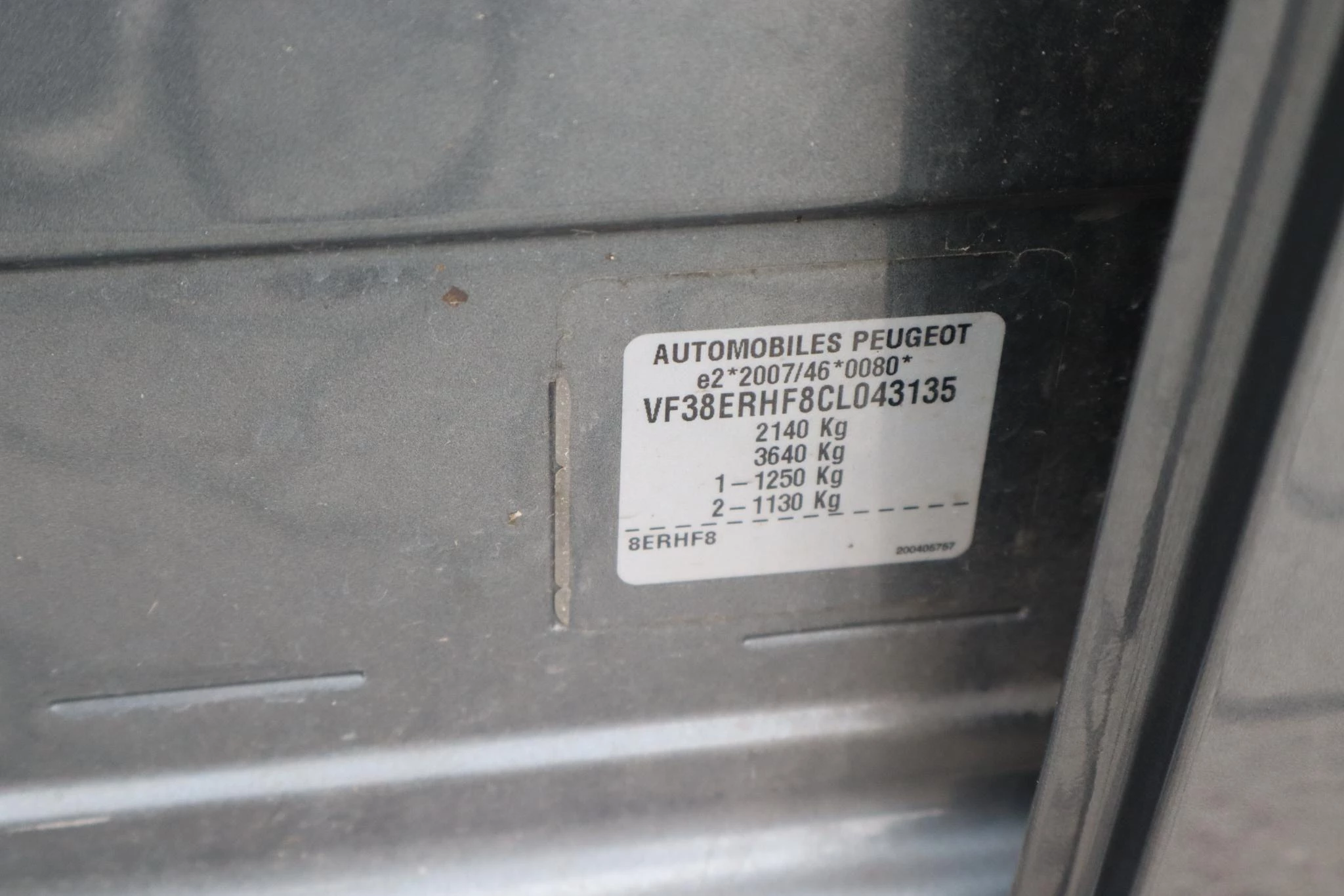 Hoofdafbeelding Peugeot 508