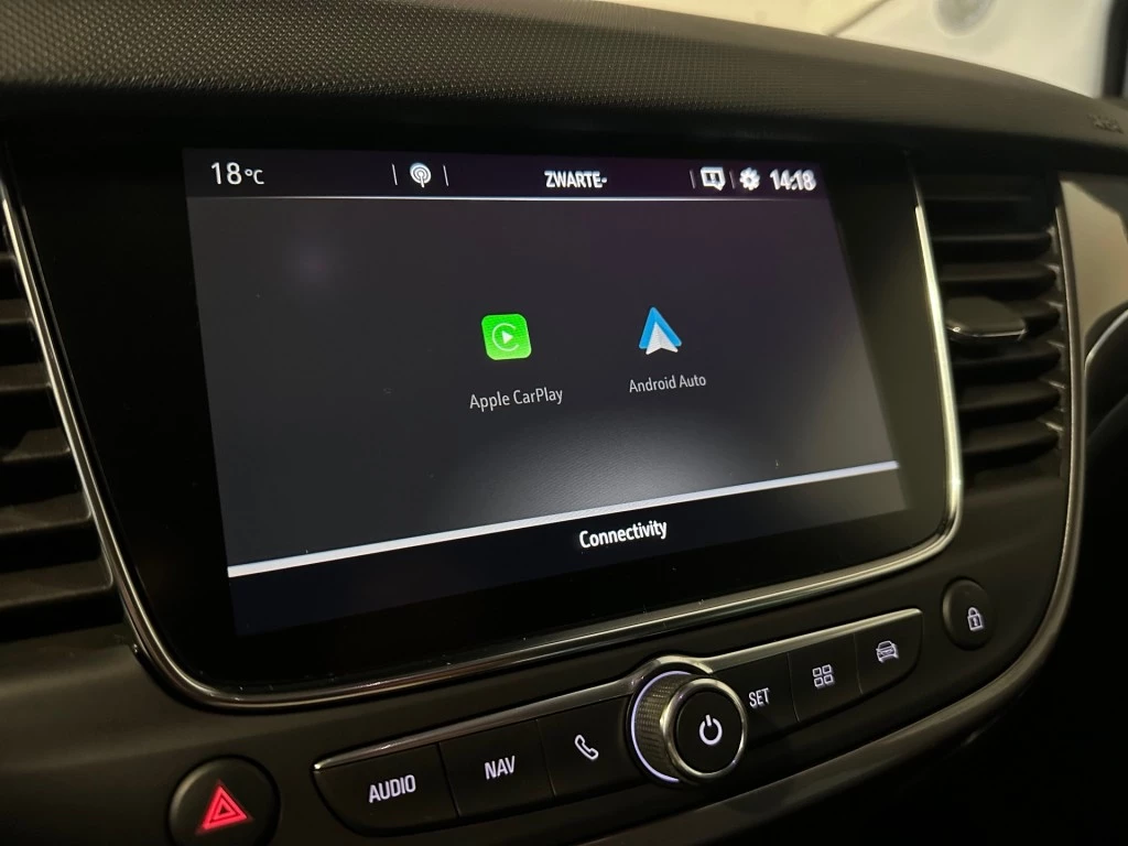 Hoofdafbeelding Opel Crossland X