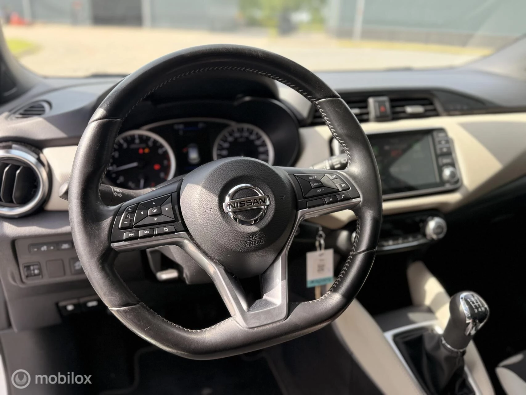 Hoofdafbeelding Nissan Micra