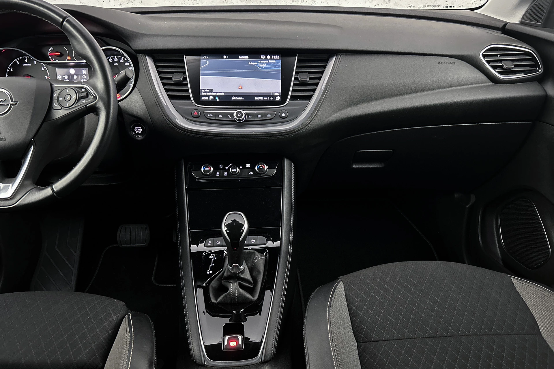 Hoofdafbeelding Opel Grandland X