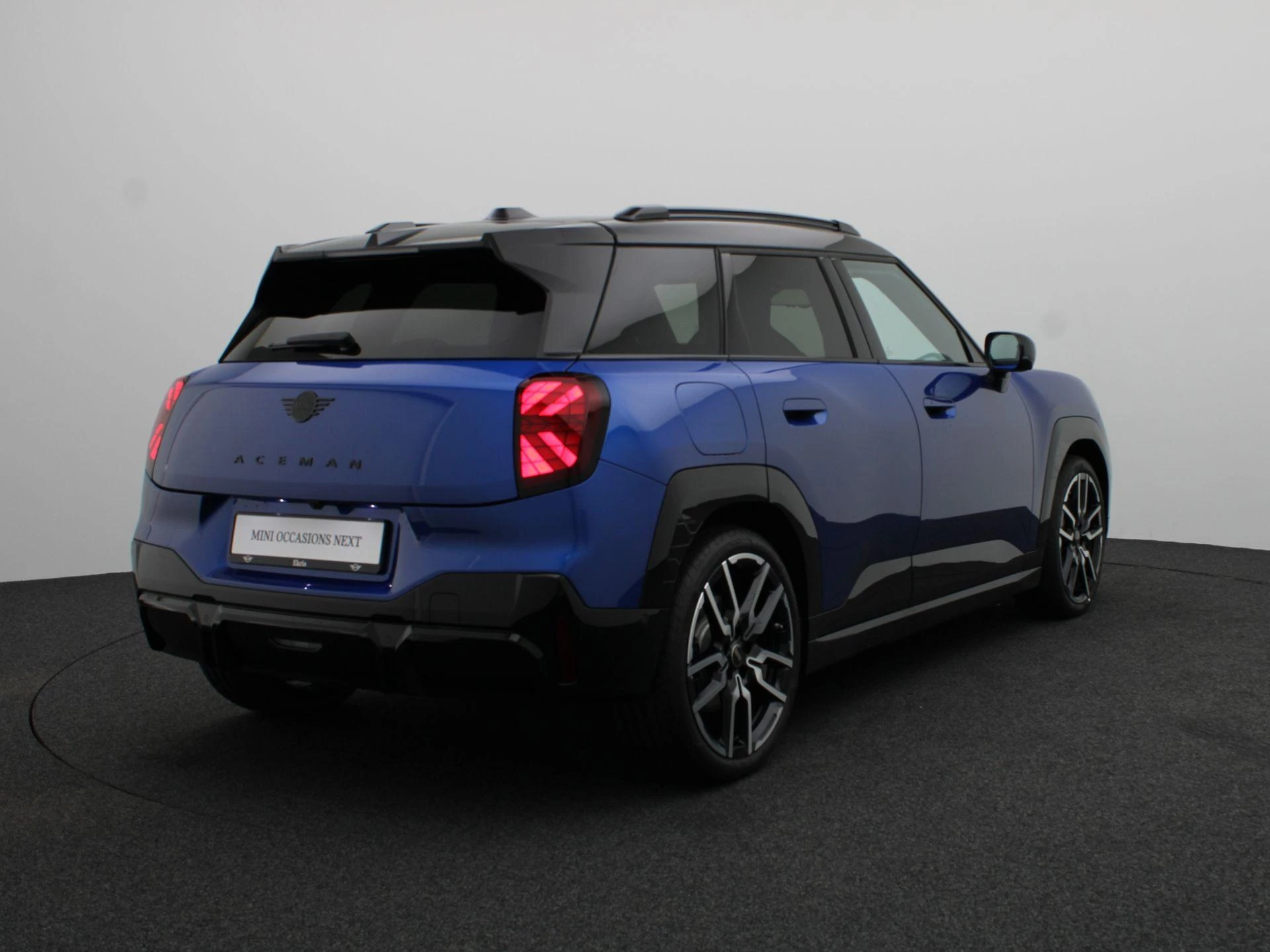 Hoofdafbeelding MINI Aceman