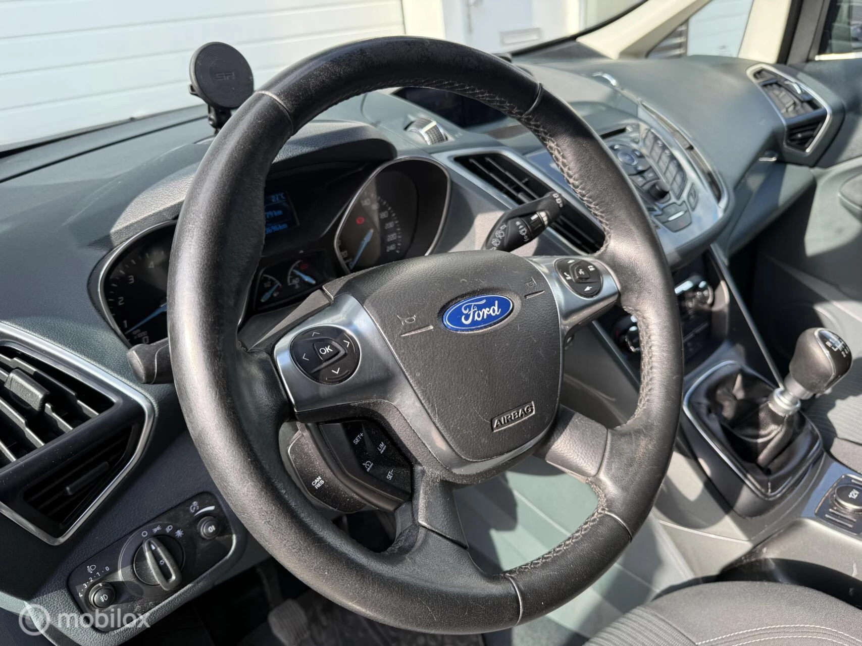 Hoofdafbeelding Ford C-MAX