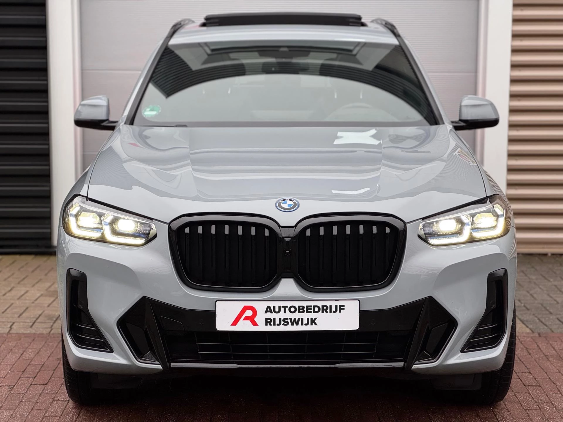 Hoofdafbeelding BMW X3