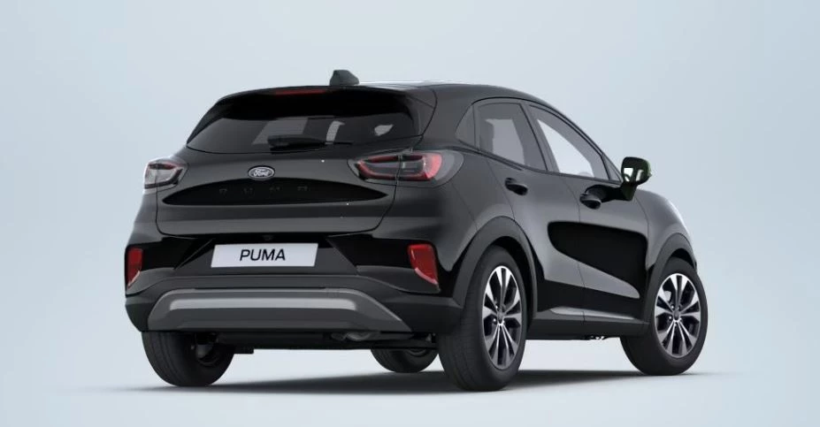 Hoofdafbeelding Ford Puma