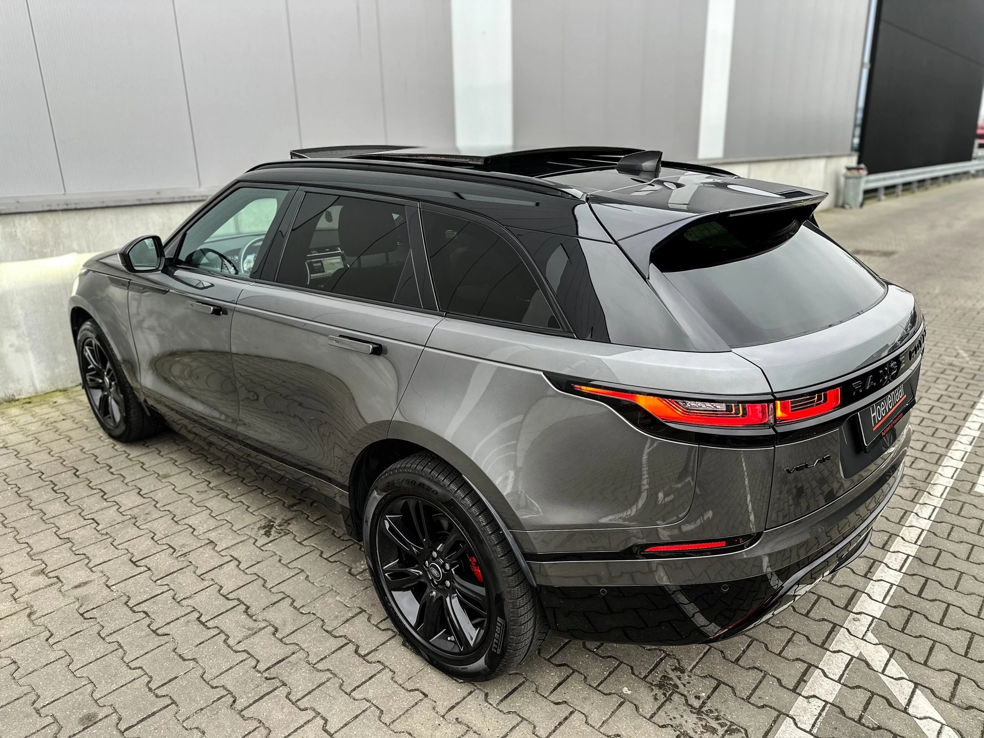 Hoofdafbeelding Land Rover Range Rover Velar
