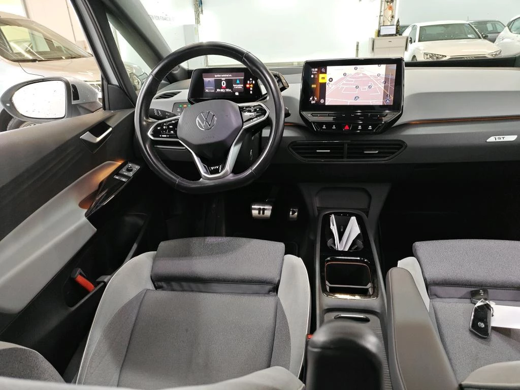 Hoofdafbeelding Volkswagen ID.3