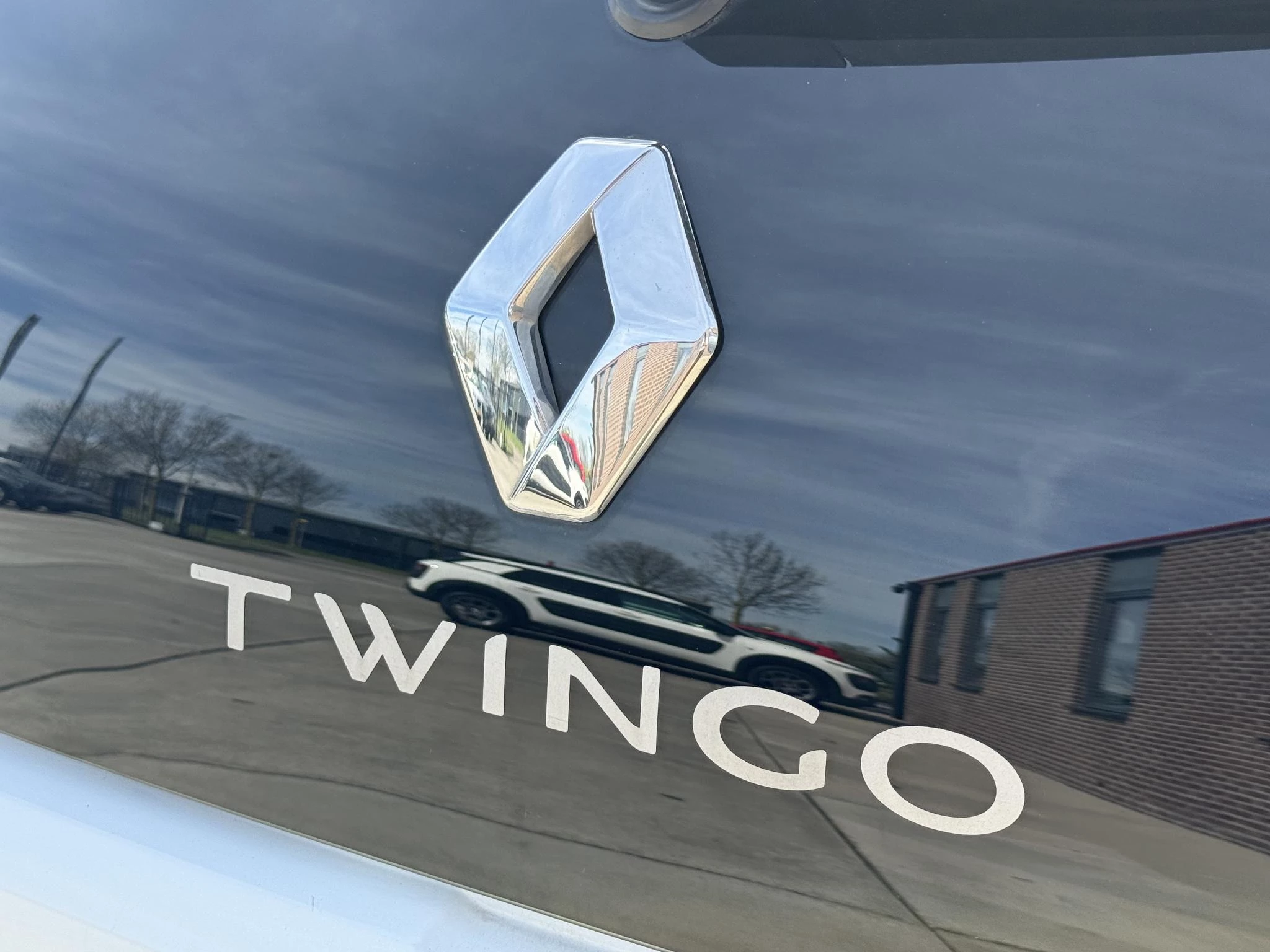 Hoofdafbeelding Renault Twingo
