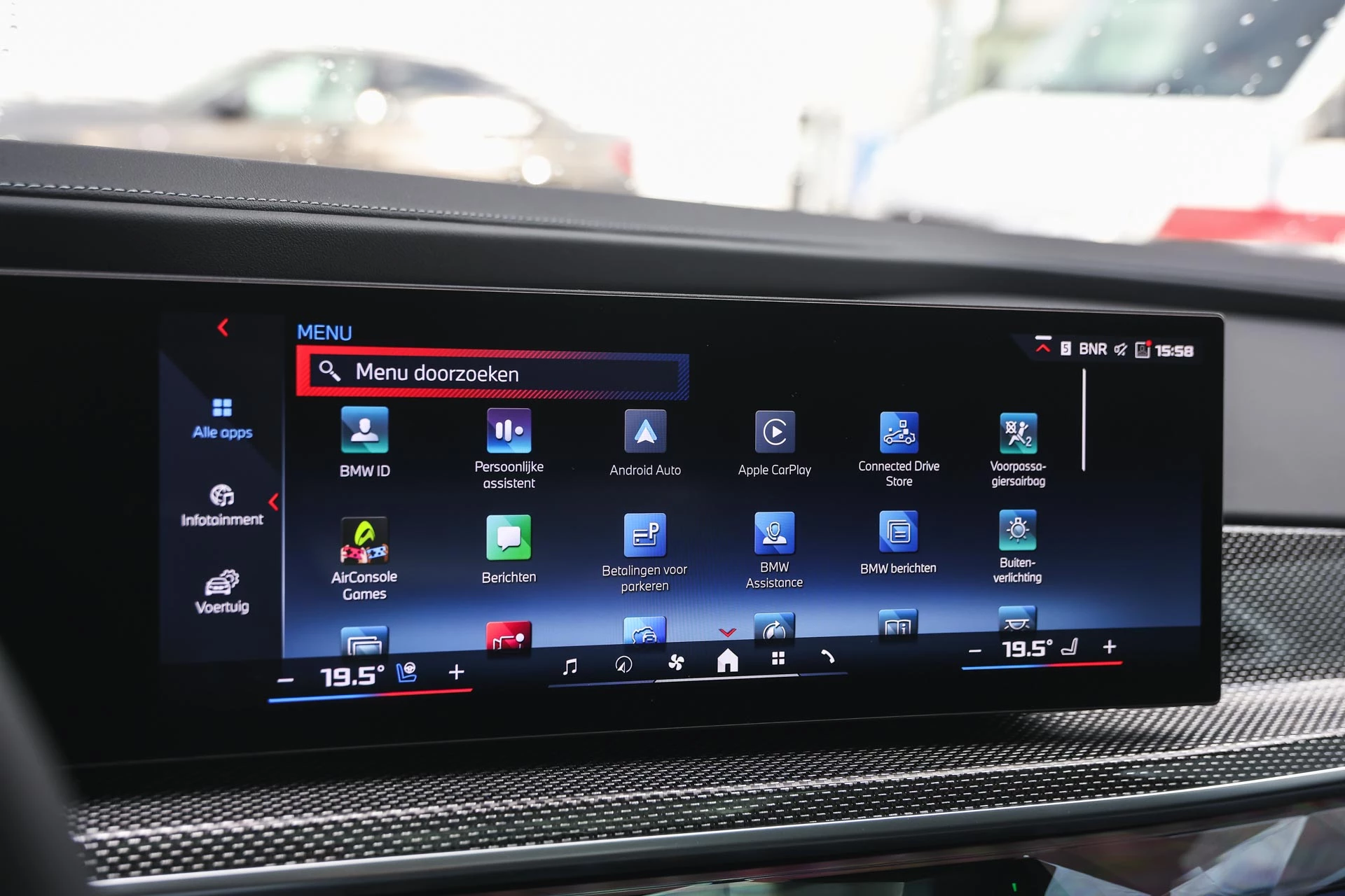 Hoofdafbeelding BMW 7 Serie