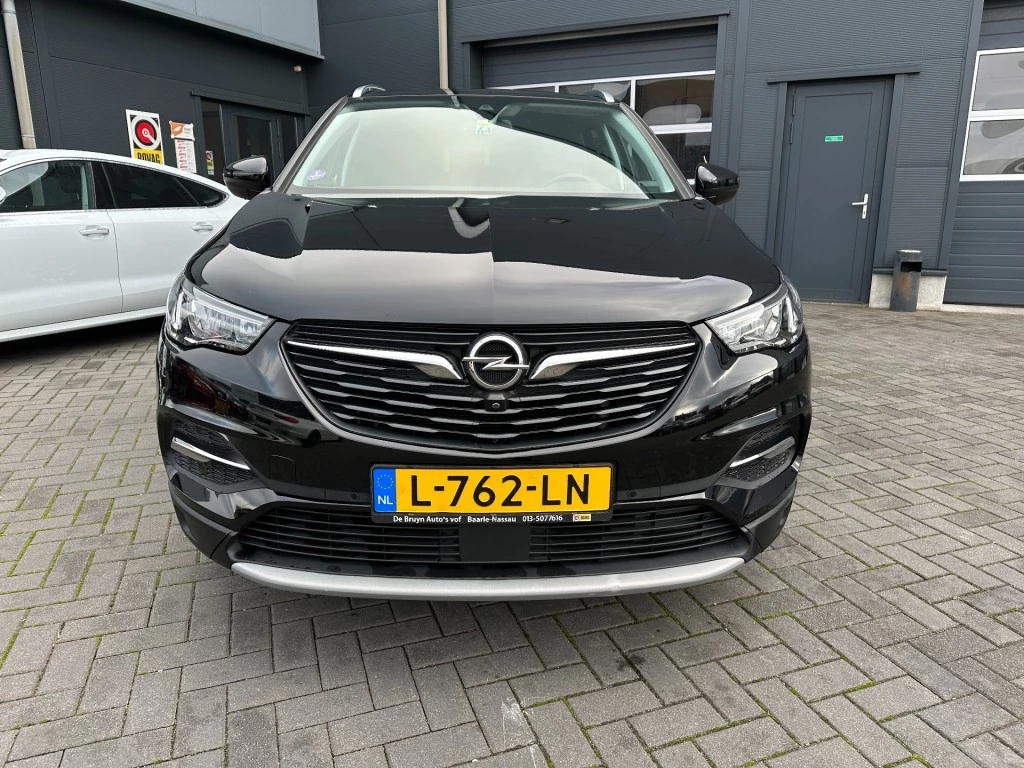 Hoofdafbeelding Opel Grandland X