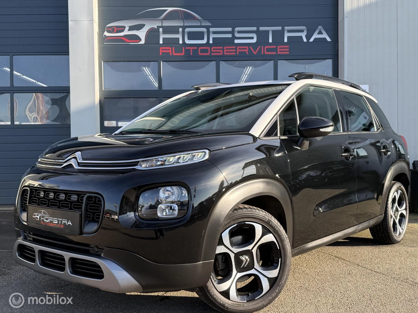 Hoofdafbeelding Citroën C3 Aircross