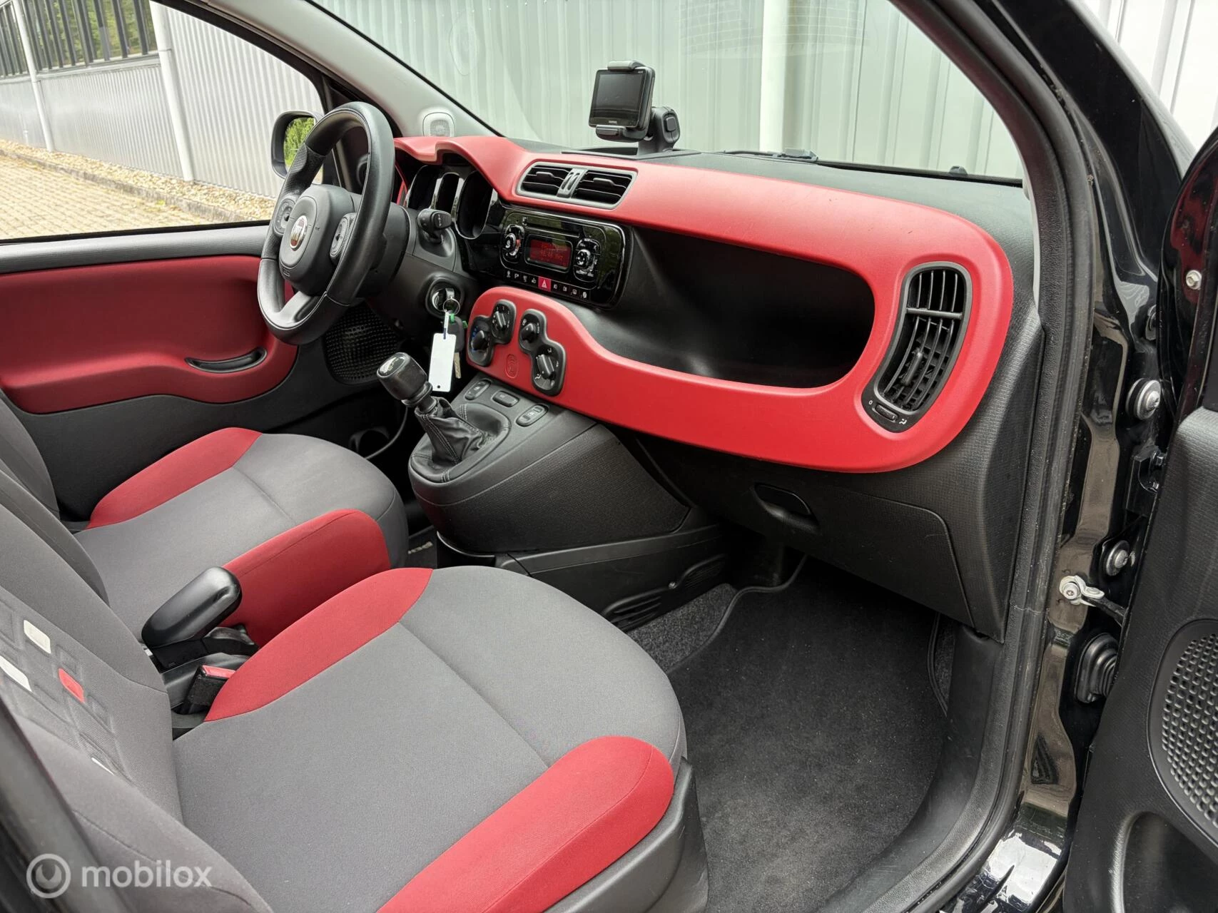 Hoofdafbeelding Fiat Panda