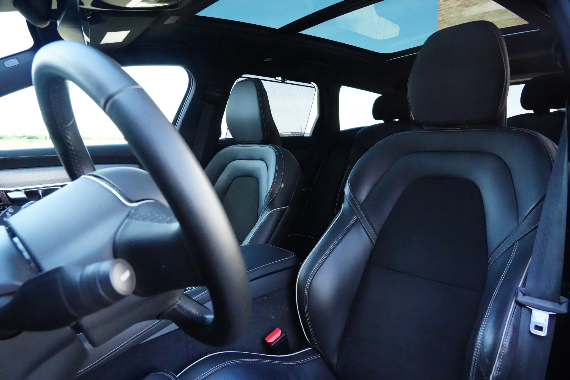 Hoofdafbeelding Volvo V90