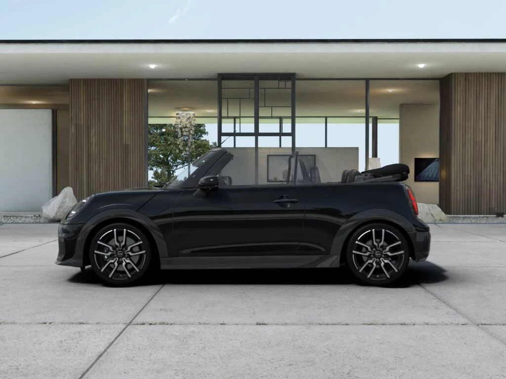 Hoofdafbeelding MINI Cooper S Cabrio