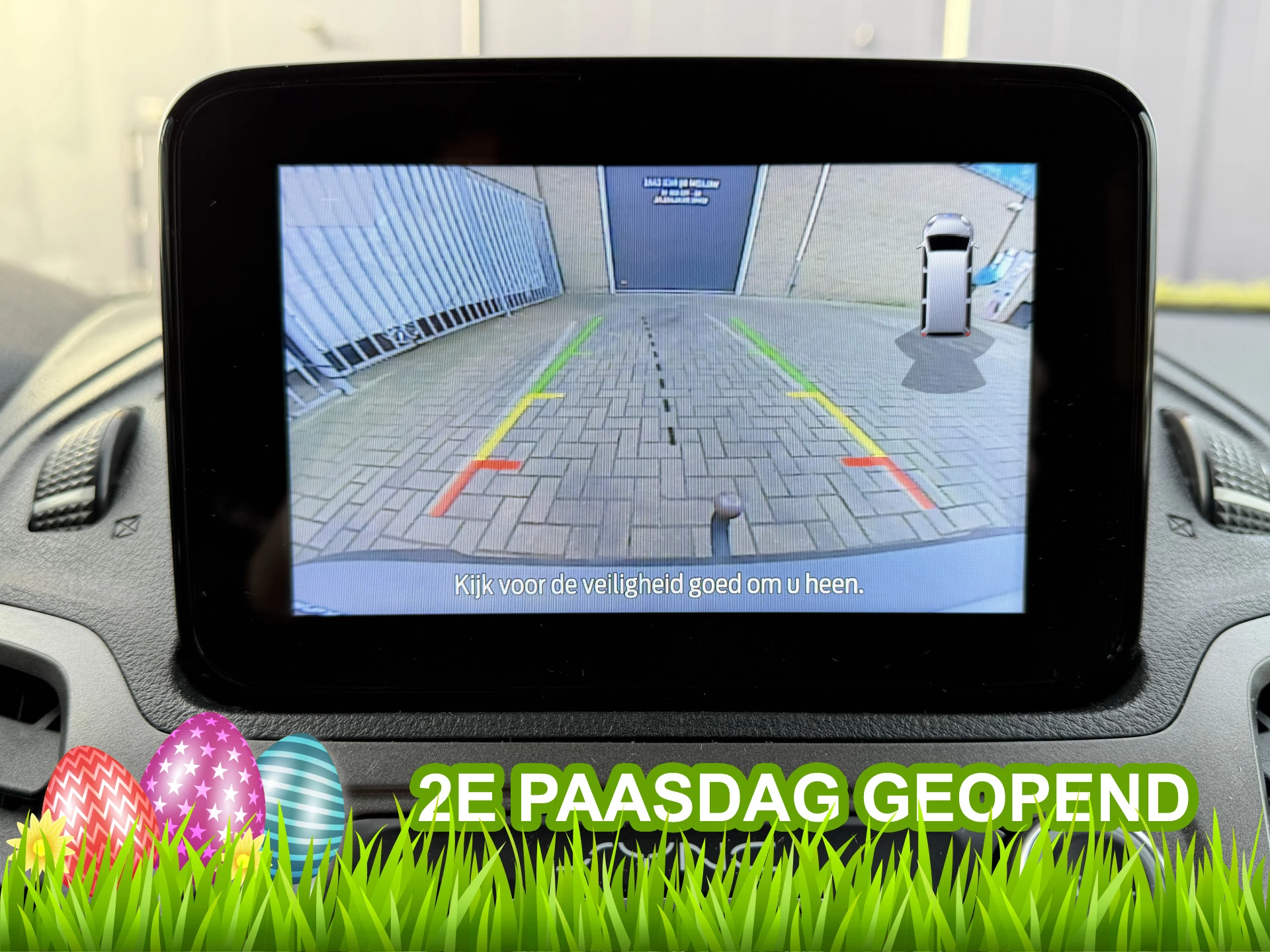 Hoofdafbeelding Ford Transit Connect