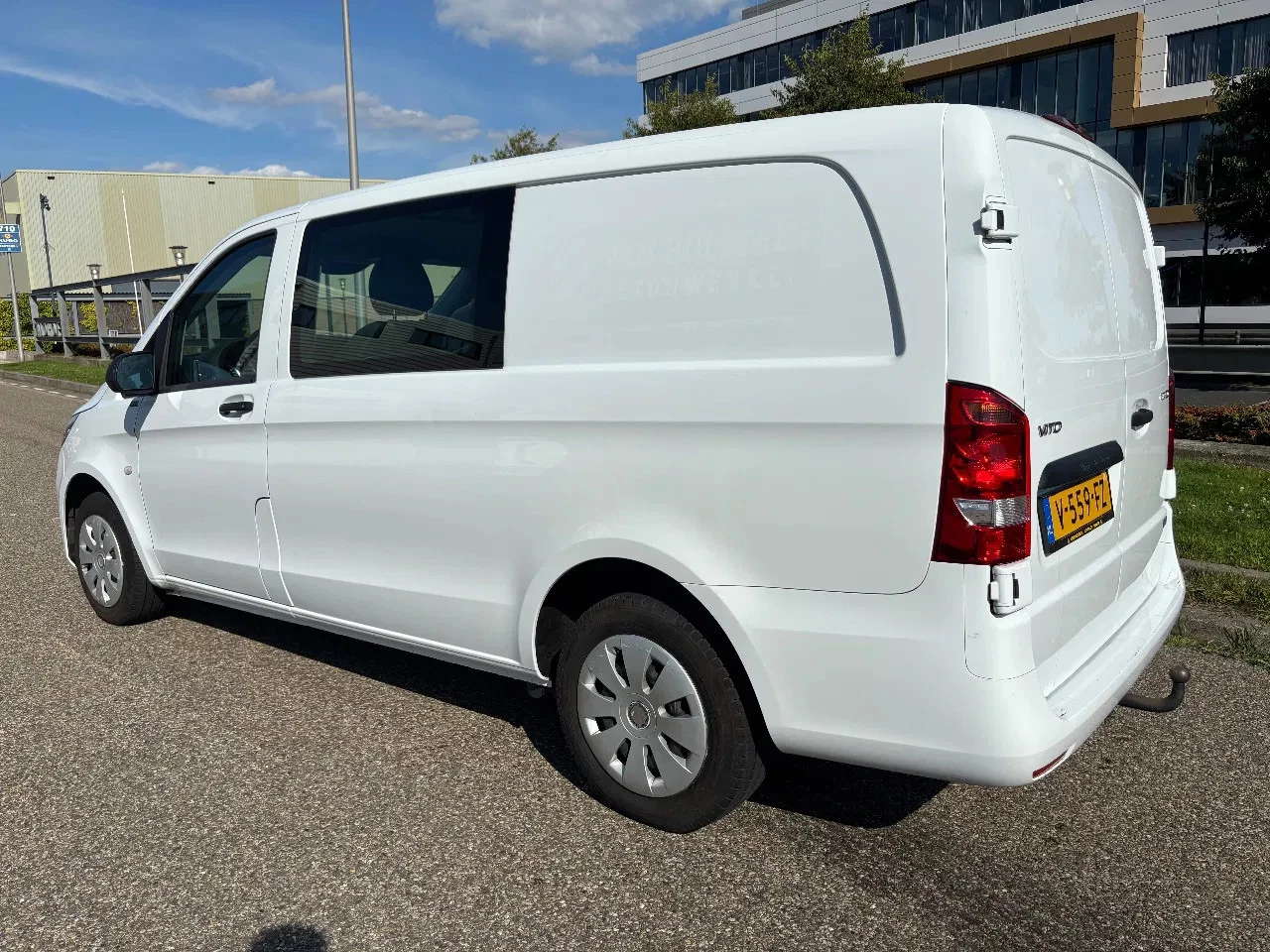 Hoofdafbeelding Mercedes-Benz Vito