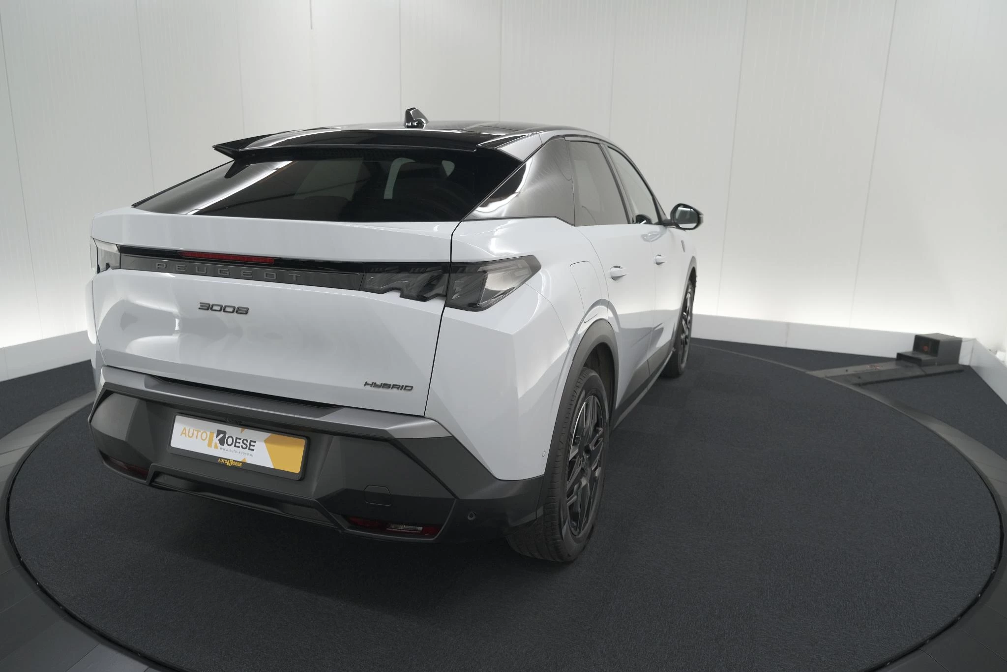 Hoofdafbeelding Peugeot 3008