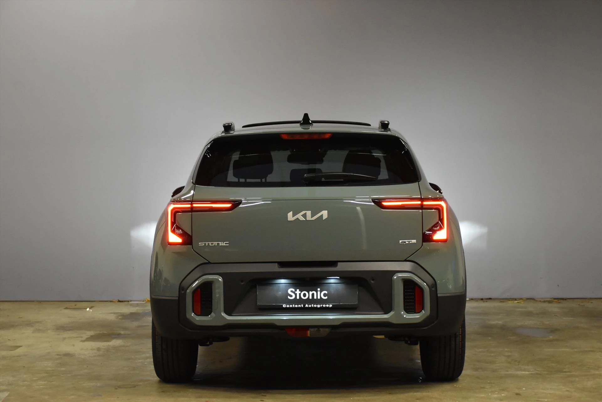 Hoofdafbeelding Kia Stonic