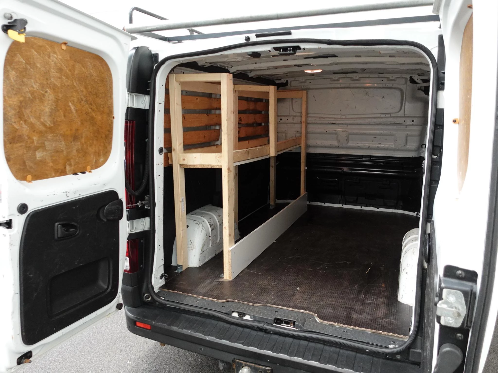Hoofdafbeelding Renault Trafic