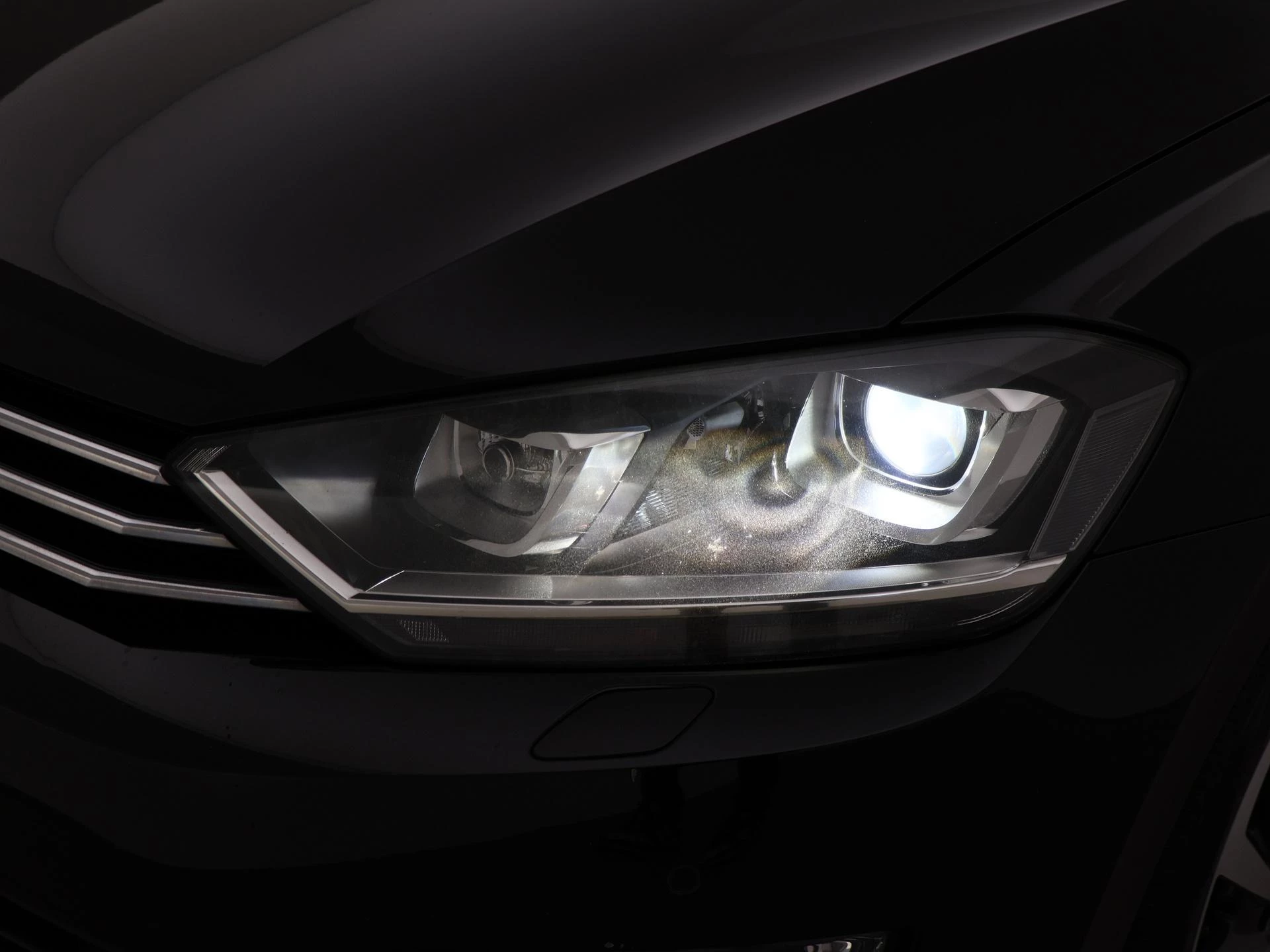 Hoofdafbeelding Volkswagen Golf Sportsvan