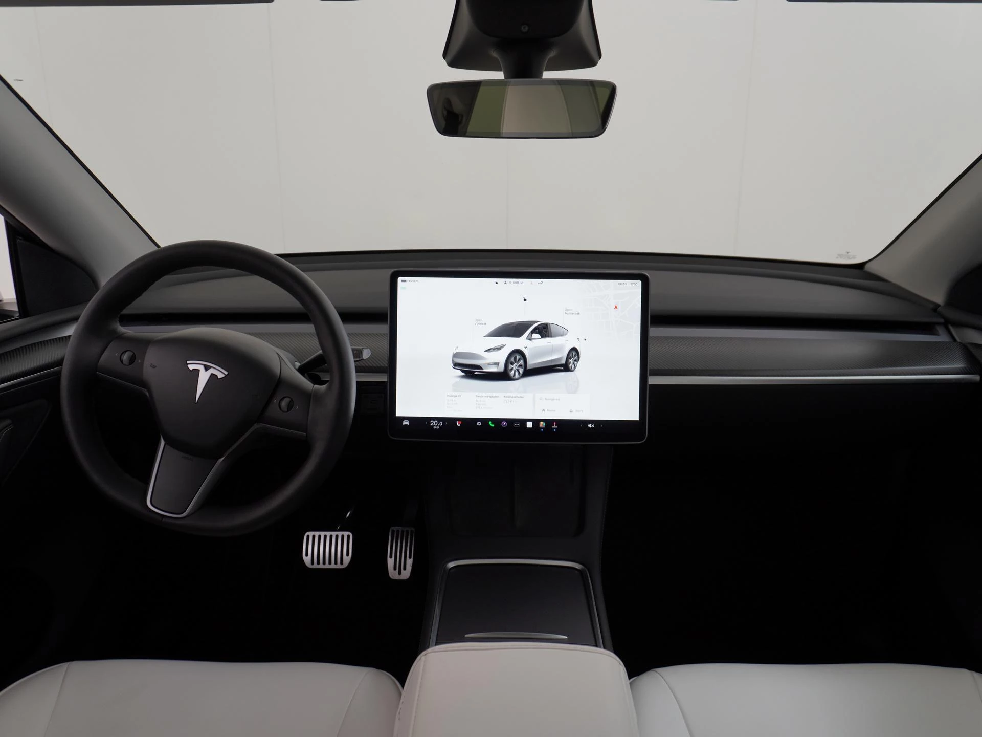 Hoofdafbeelding Tesla Model Y