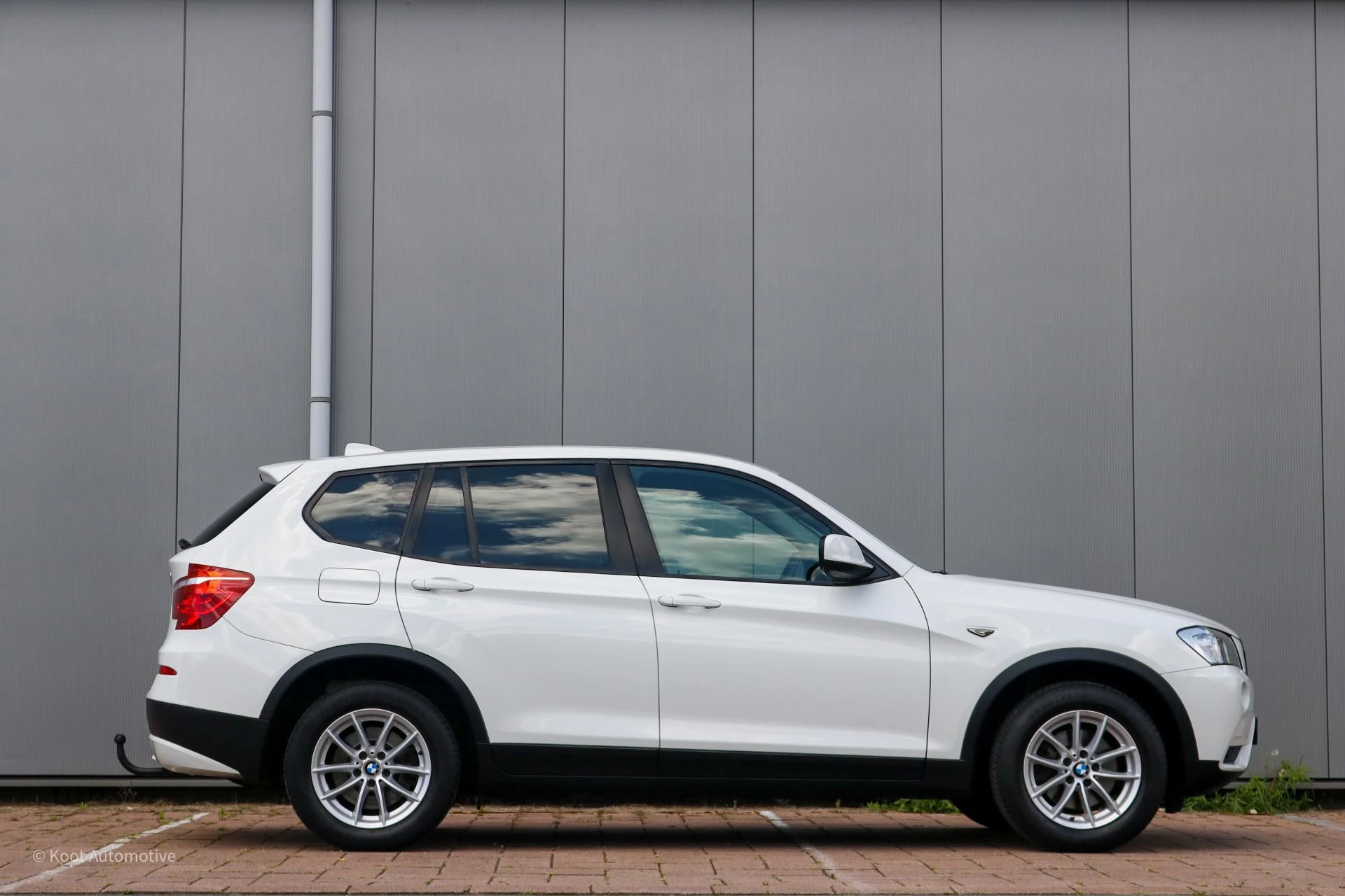 Hoofdafbeelding BMW X3