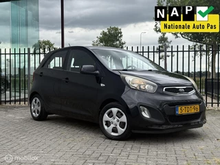 Kia Picanto 1.0 CVVT ISG Comfort Pack | 1e eigenaar | Airco