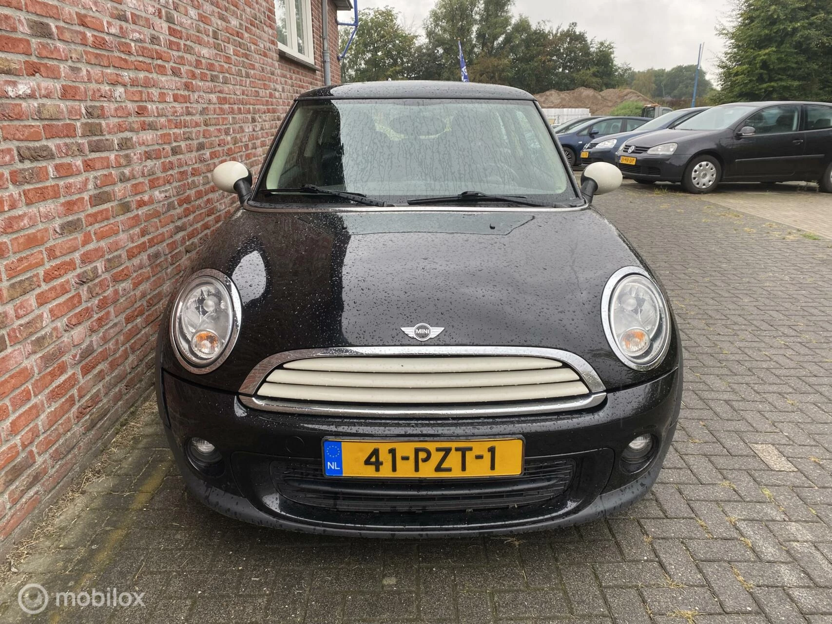 Hoofdafbeelding MINI One