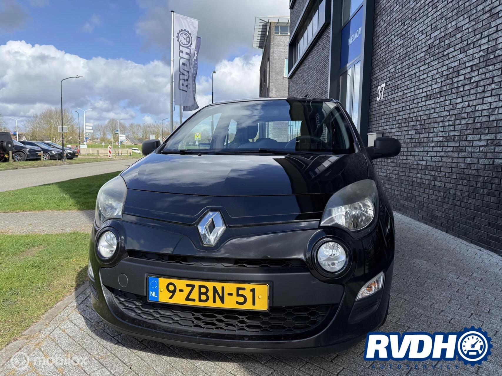 Hoofdafbeelding Renault Twingo