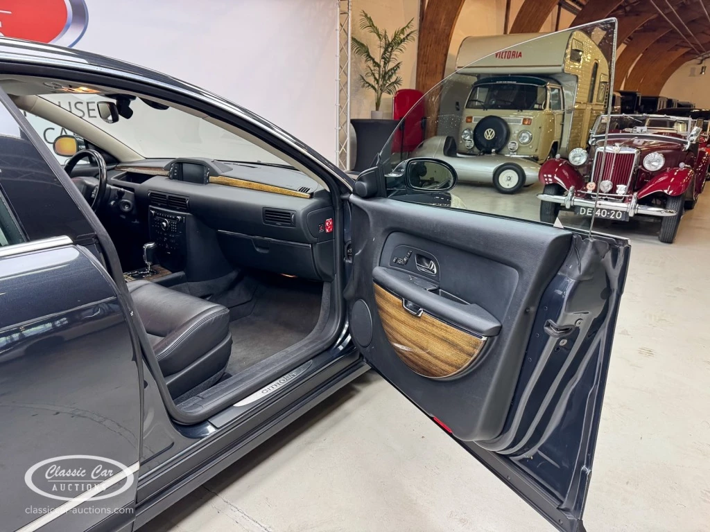 Hoofdafbeelding Citroën C6