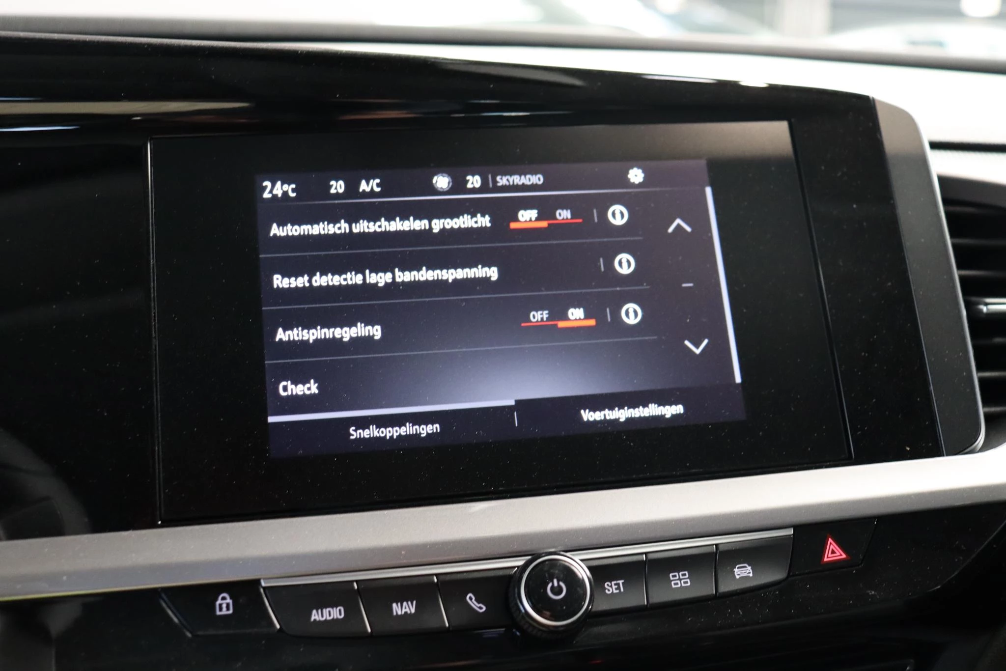 Hoofdafbeelding Opel Grandland
